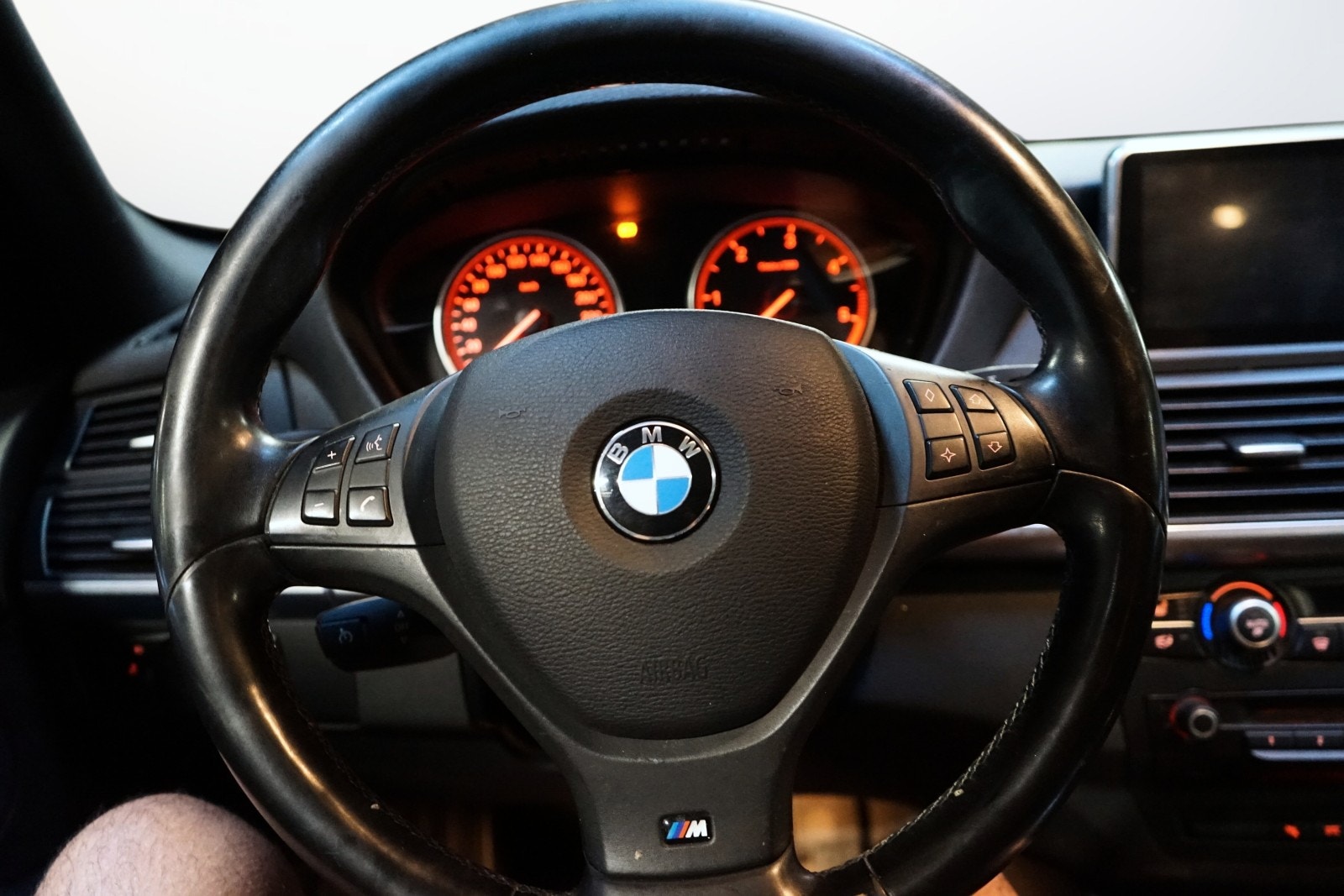 BMW X5 3.0d Steptronic, 6-trins, 235ps, 2008