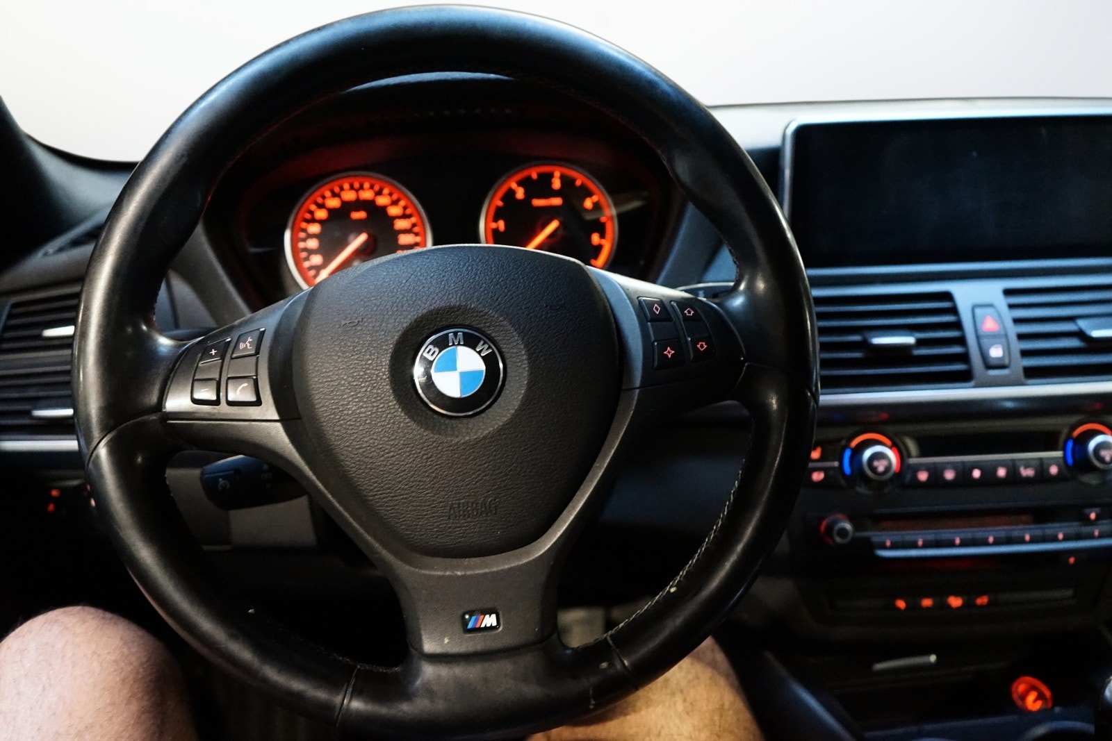 BMW X5 3.0d Steptronic, 6-trins, 235ps, 2008