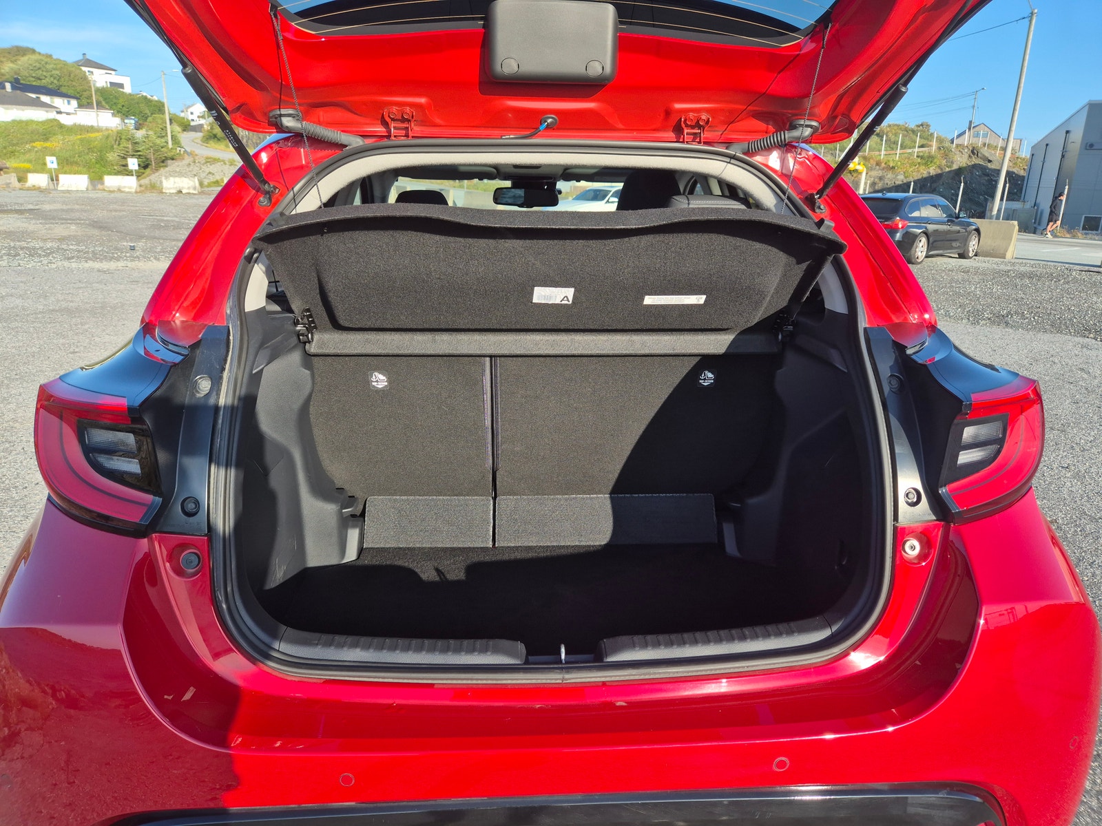 Mazda 2 Hybrid Automatic, 6-trins, 116ps, 2023