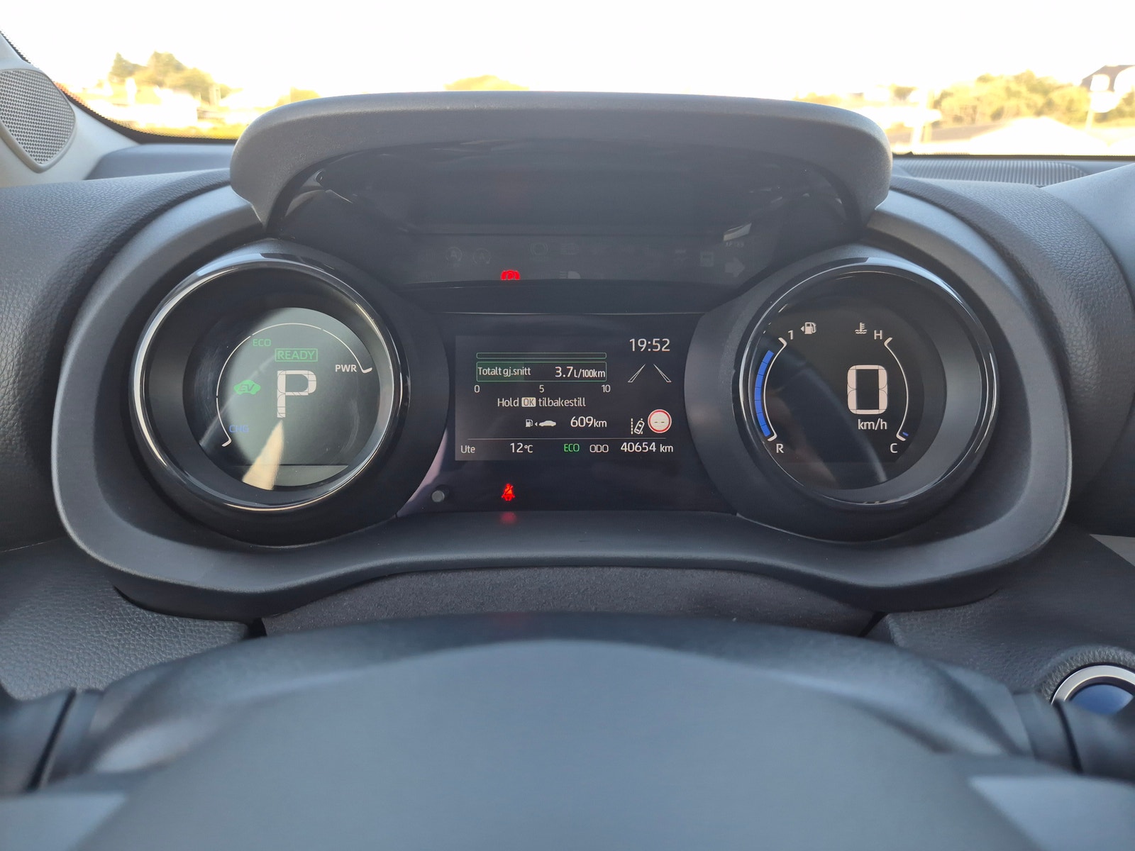 Mazda 2 Hybrid Automatic, 6-trins, 116ps, 2023