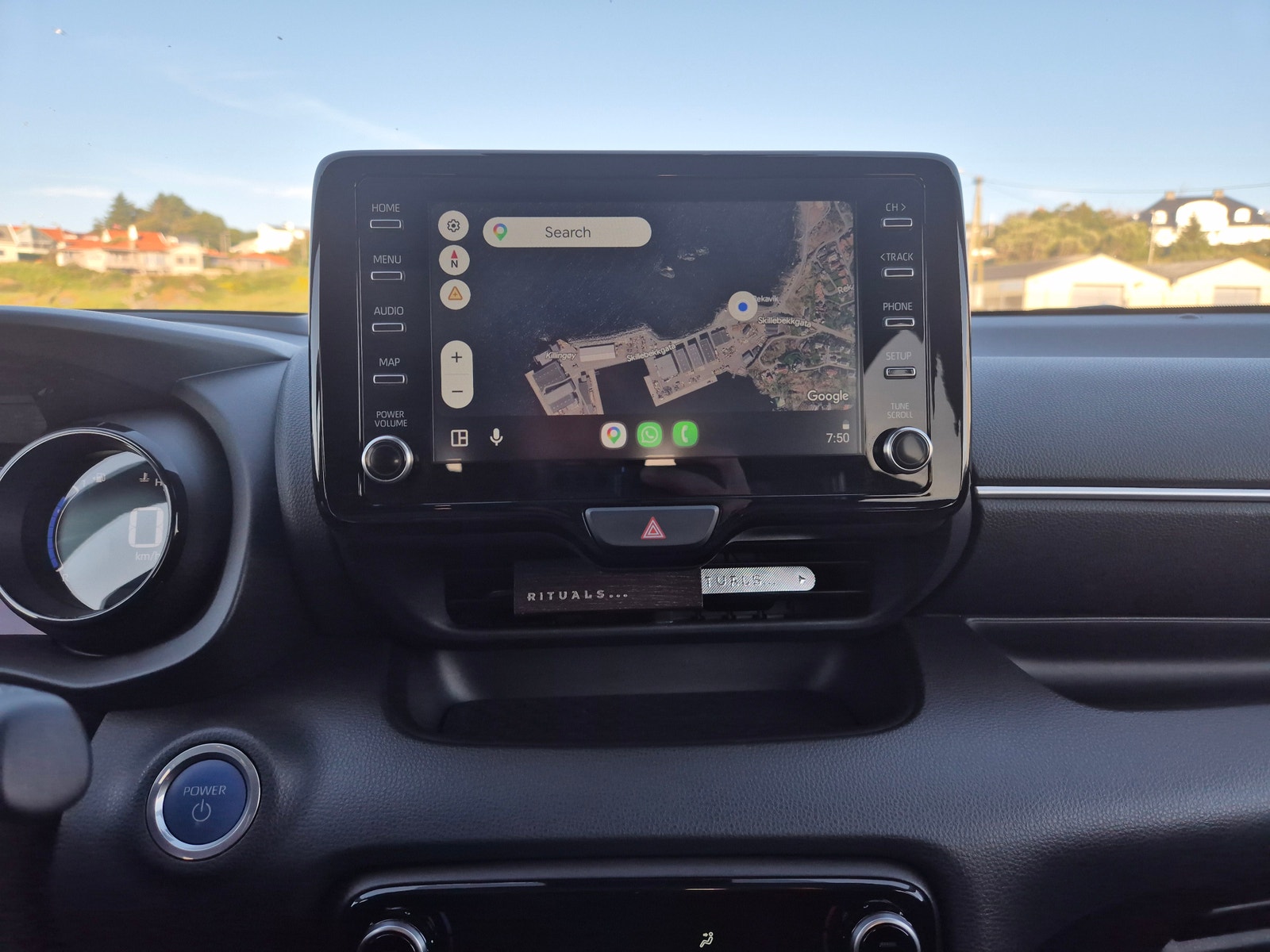 Mazda 2 Hybrid Automatic, 6-trins, 116ps, 2023