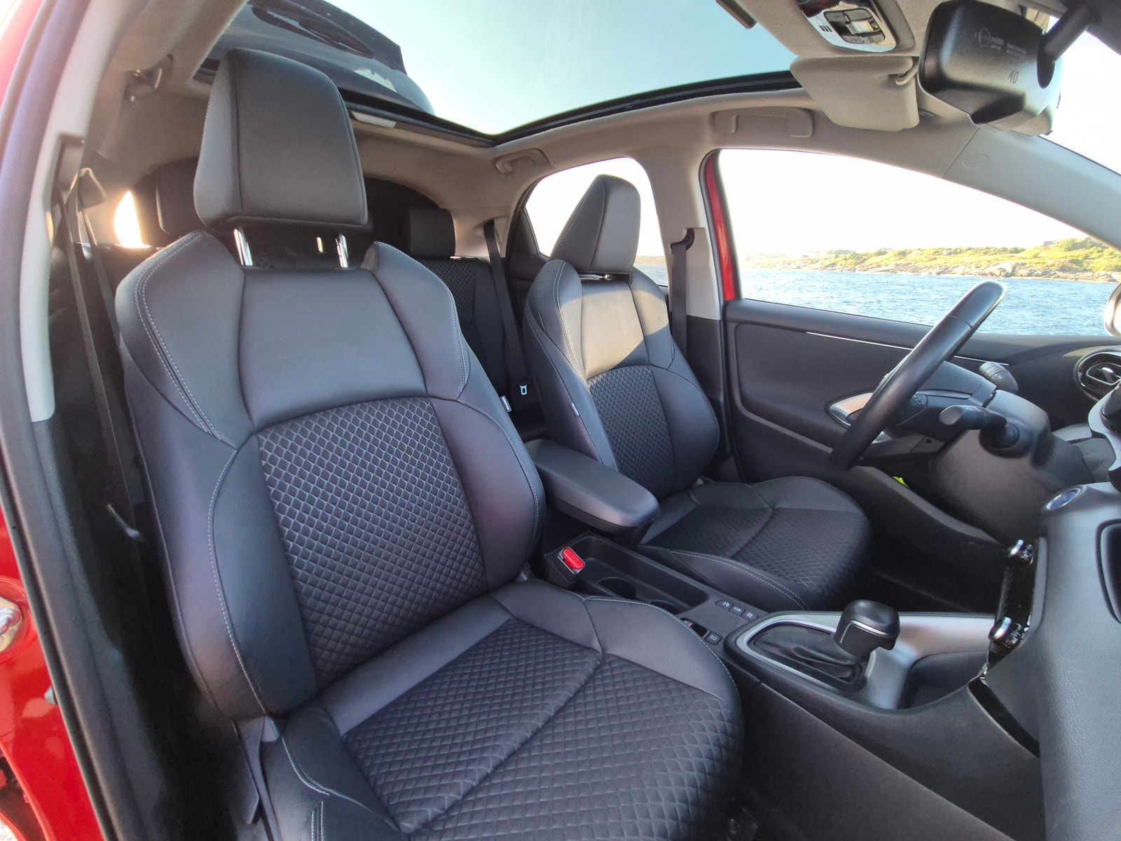 Mazda 2 Hybrid Automatic, 6-trins, 116ps, 2023