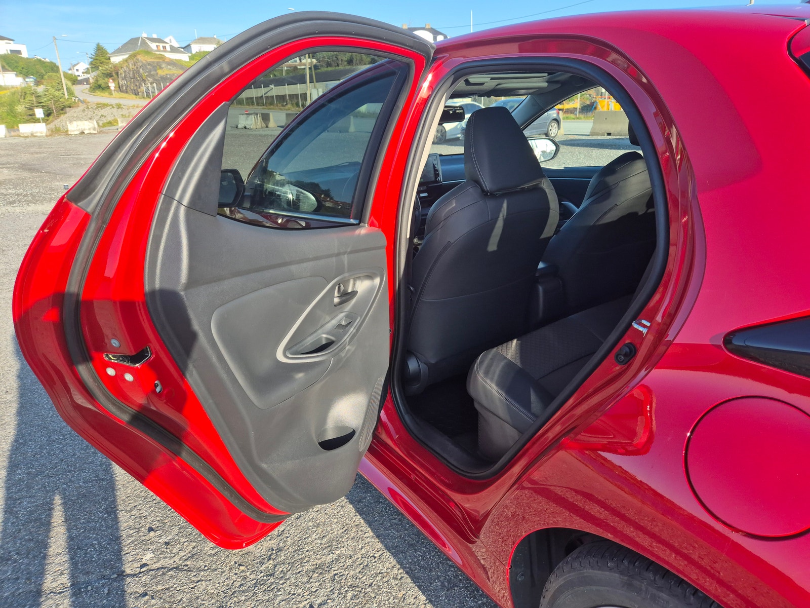 Mazda 2 Hybrid Automatic, 6-trins, 116ps, 2023