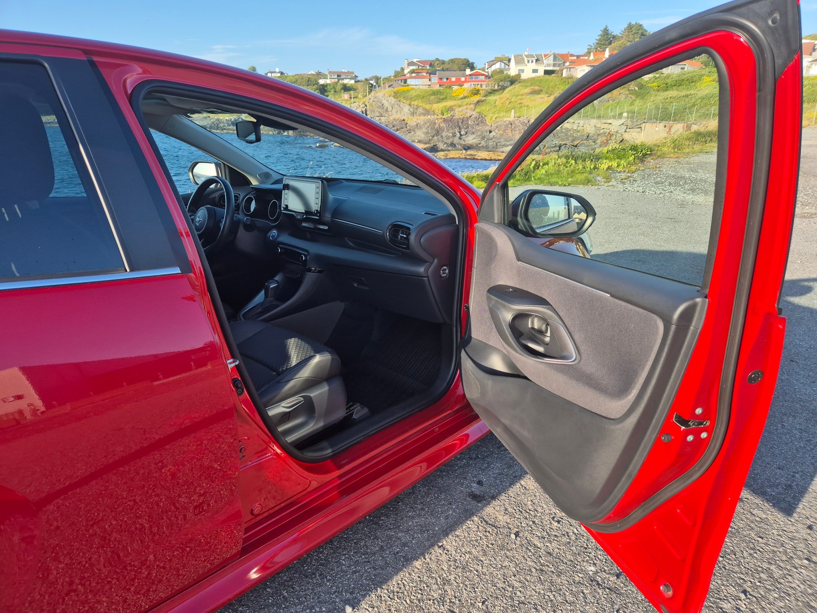 Mazda 2 Hybrid Automatic, 6-trins, 116ps, 2023