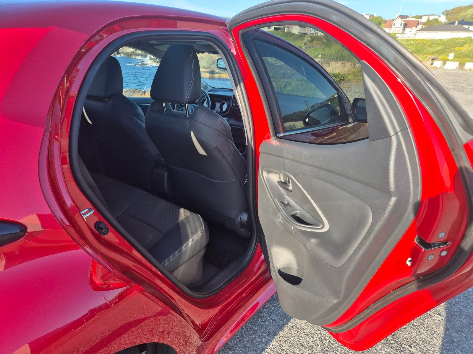 Mazda 2 Hybrid Automatic, 6-trins, 116ps, 2023