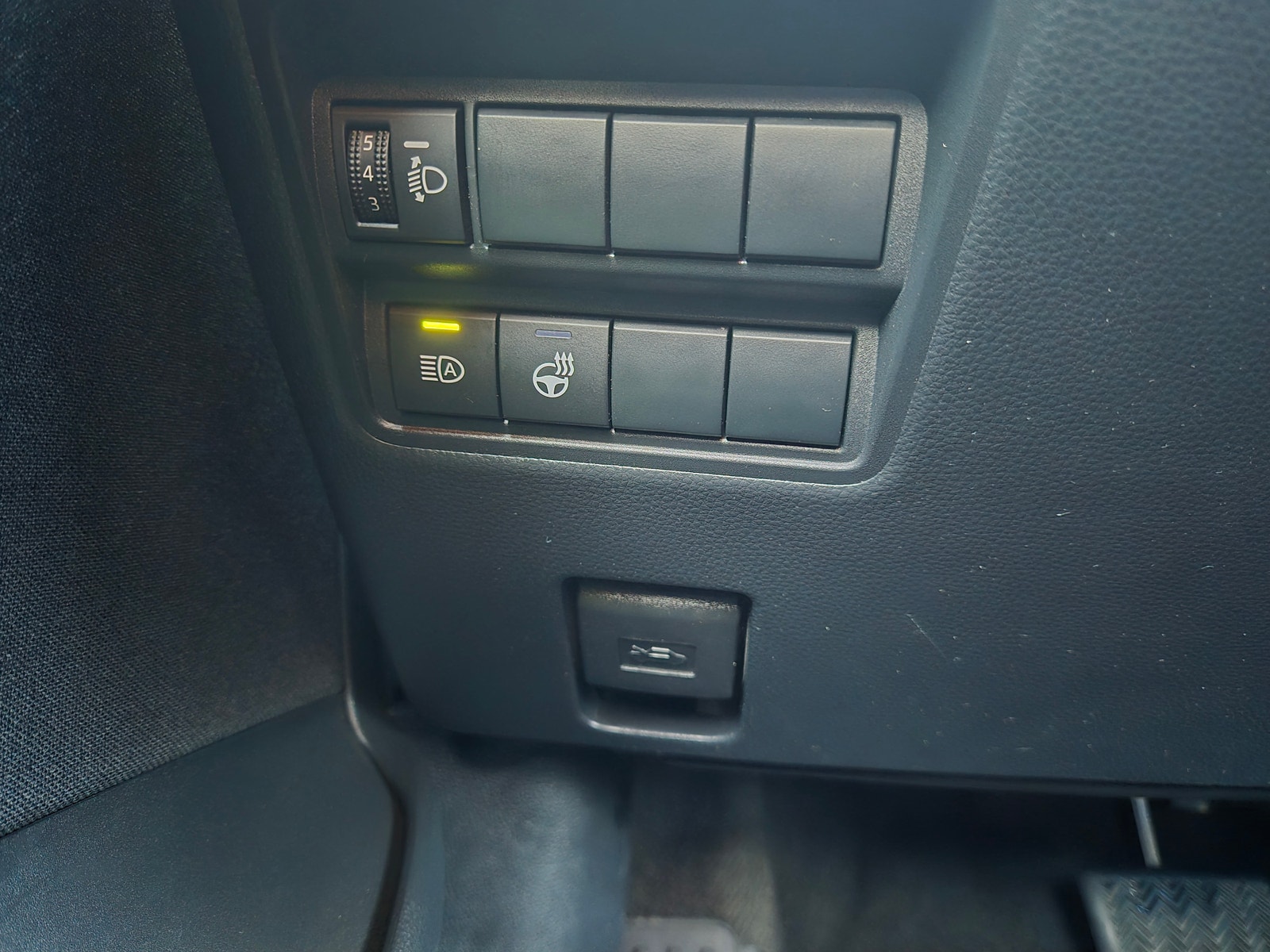 Mazda 2 Hybrid Automatic, 6-trins, 116ps, 2023