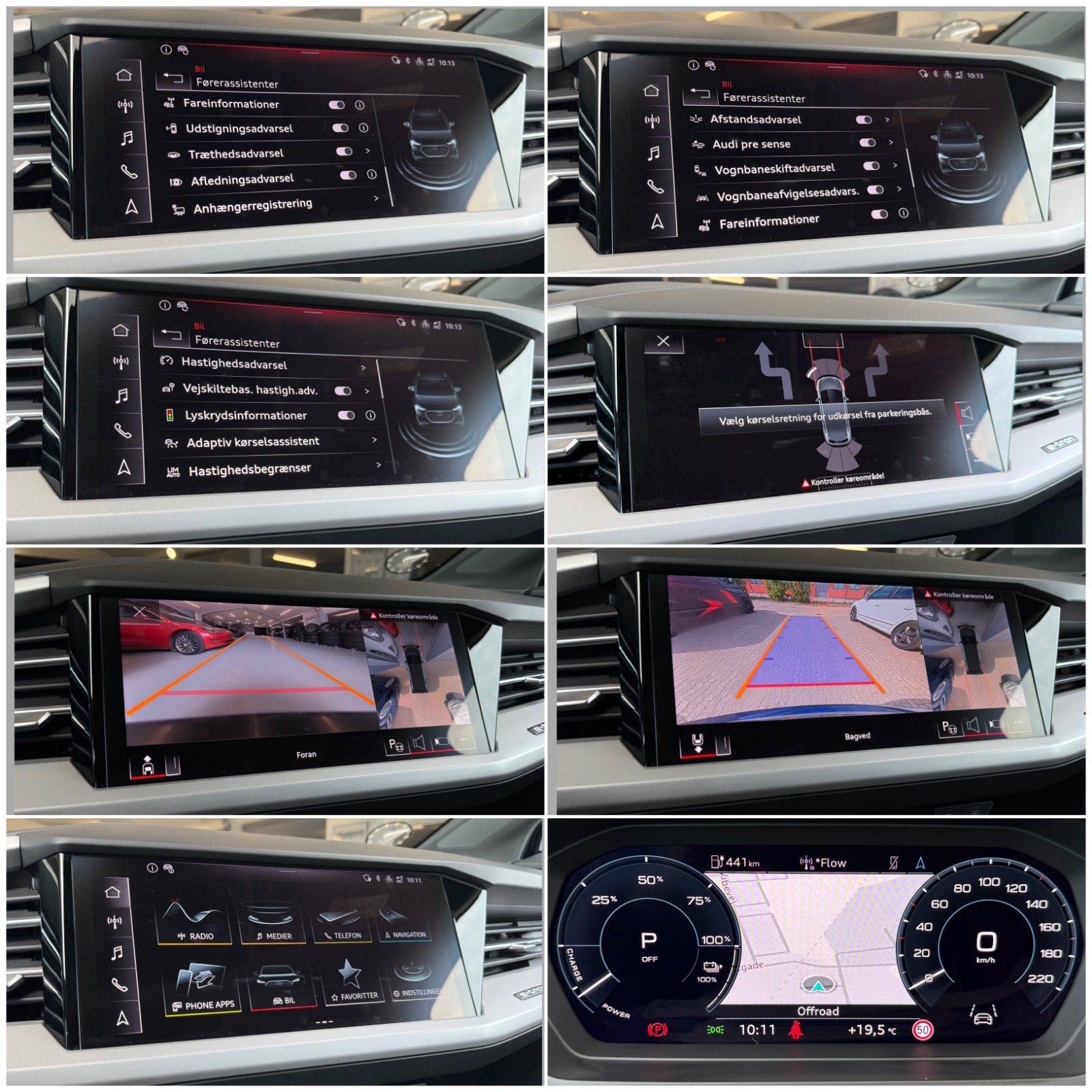 Audi Q4 45 e-tron, 286ps, 2025