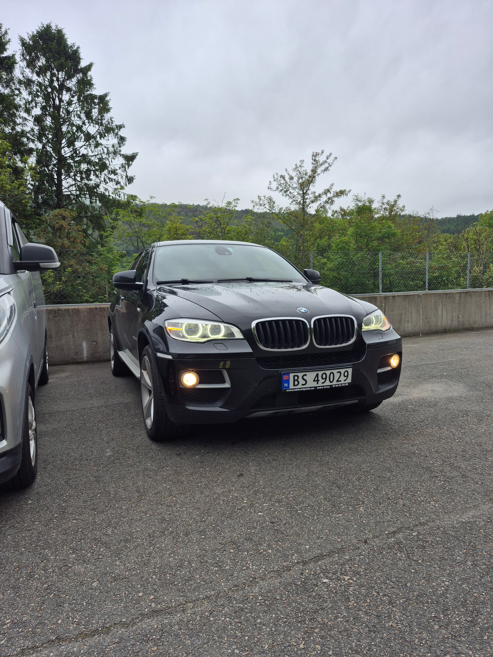 BMW X6 xDrive30d Steptronic, 211hp, 2012