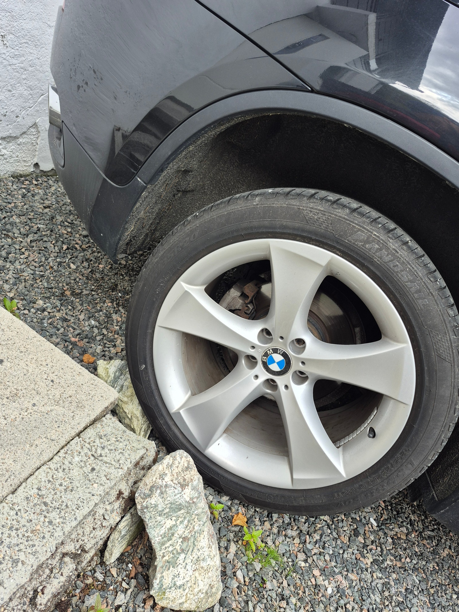 BMW X6 xDrive30d Steptronic, 211hp, 2012