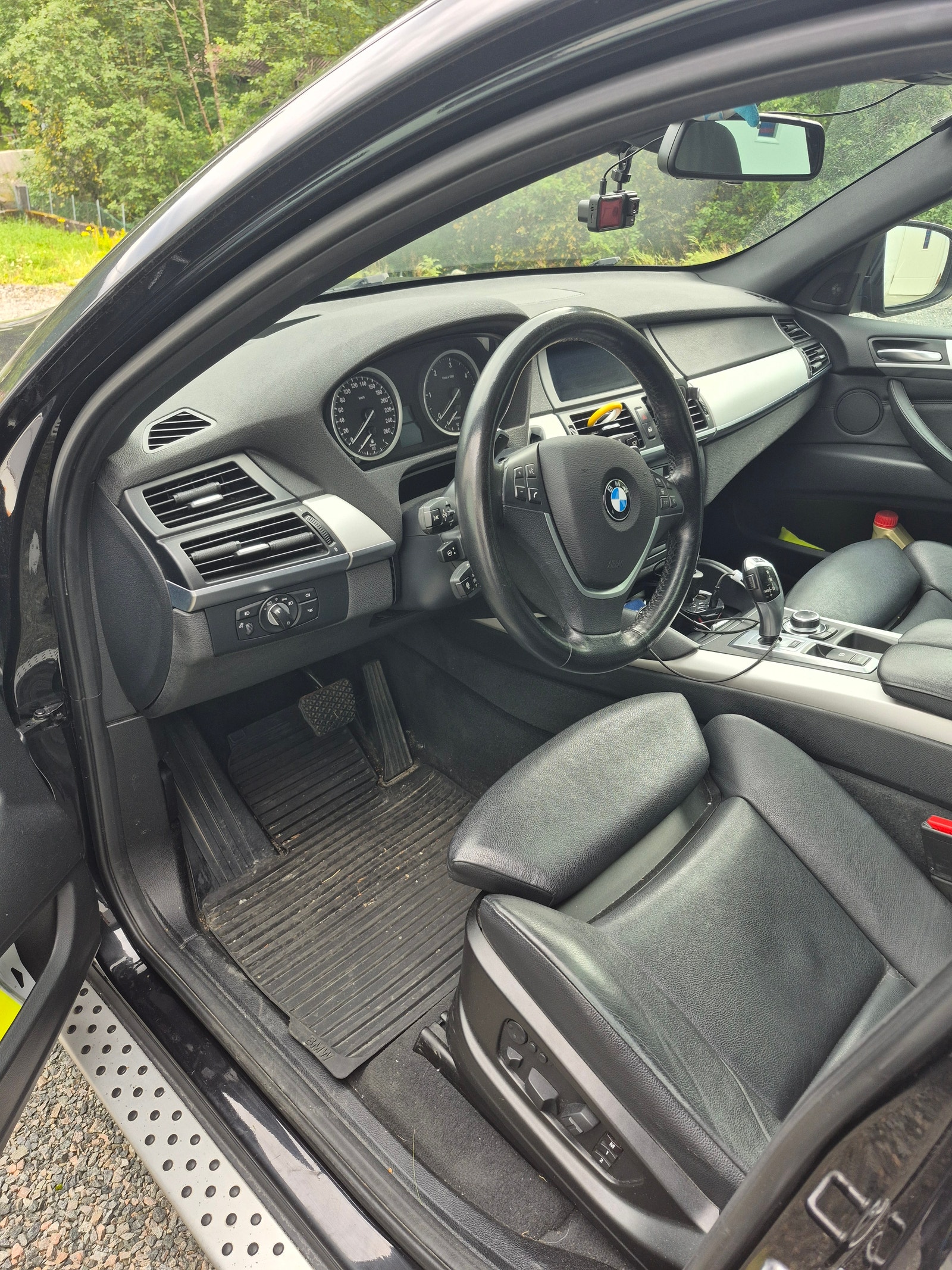BMW X6 xDrive30d Steptronic, 211hp, 2012