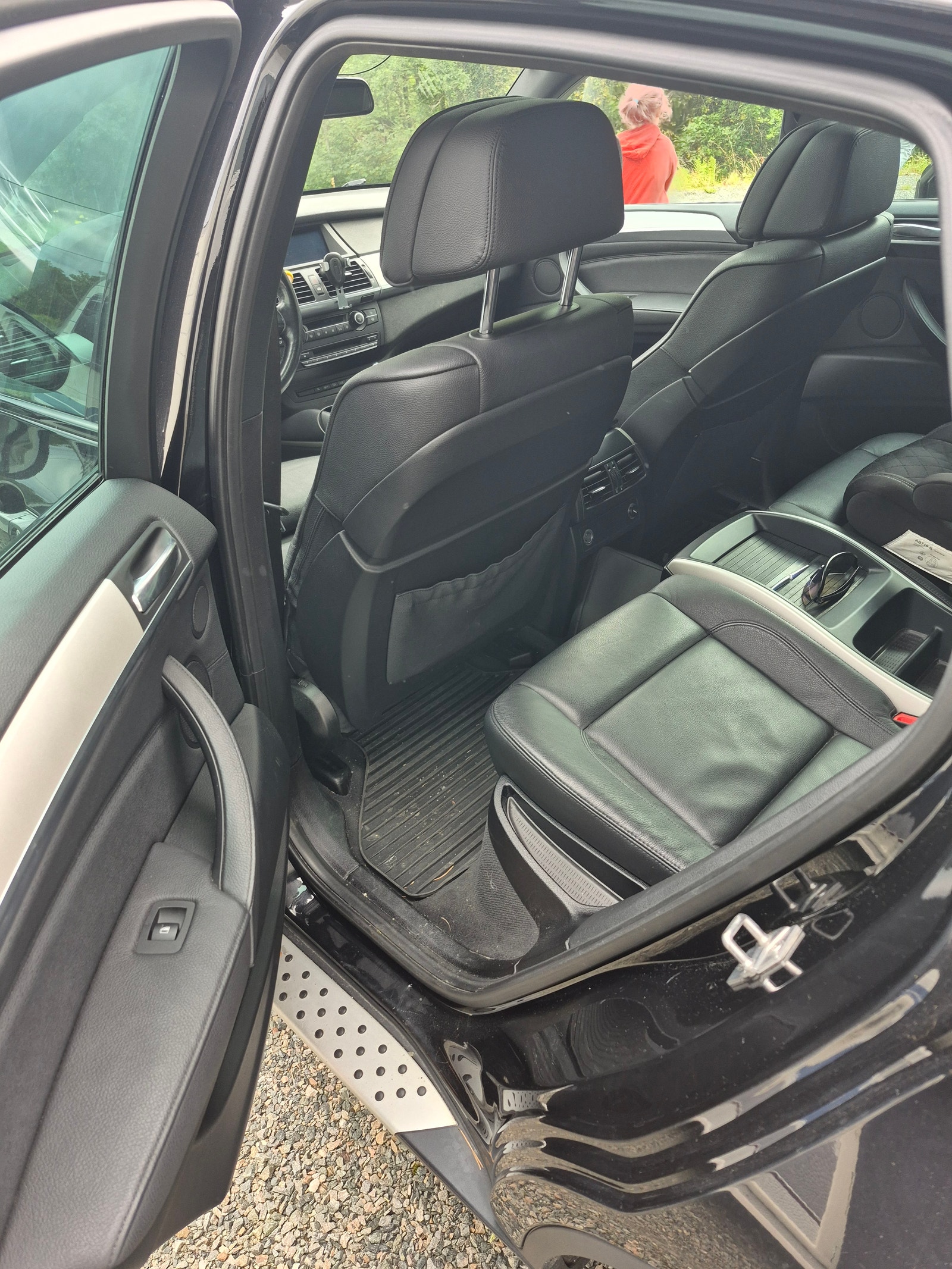 BMW X6 xDrive30d Steptronic, 211hp, 2012