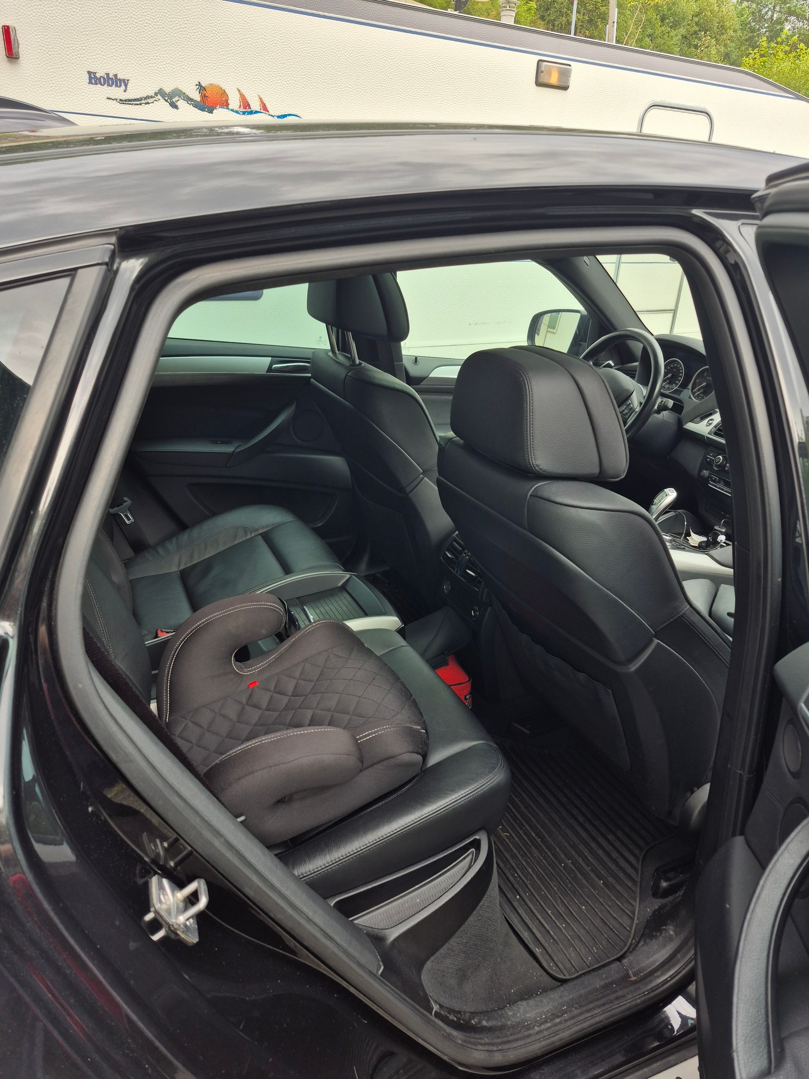 BMW X6 xDrive30d Steptronic, 211hp, 2012