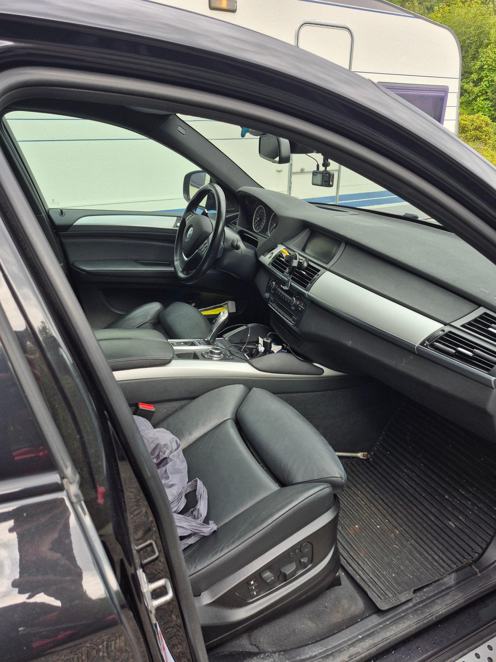 BMW X6 xDrive30d Steptronic, 211hp, 2012