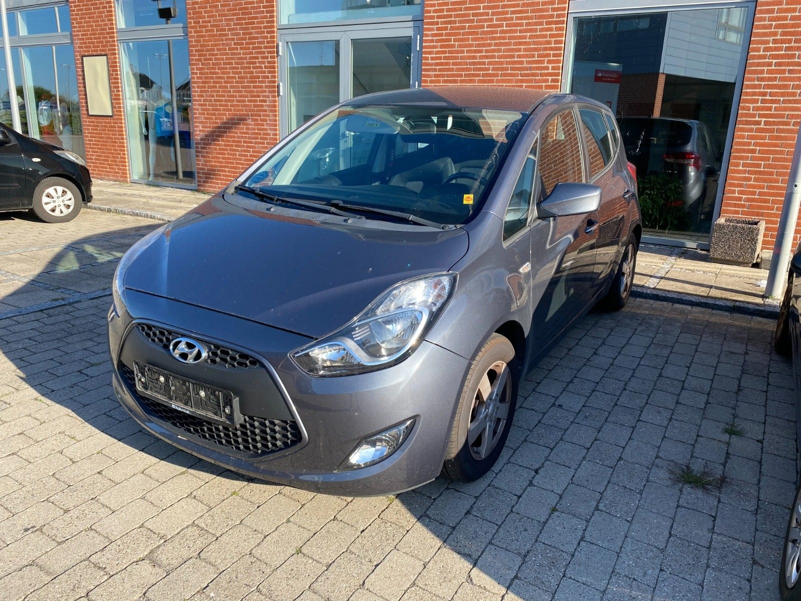 Hyundai ix20 1.4 blue Manual, 5-trins, 90ps, 2017