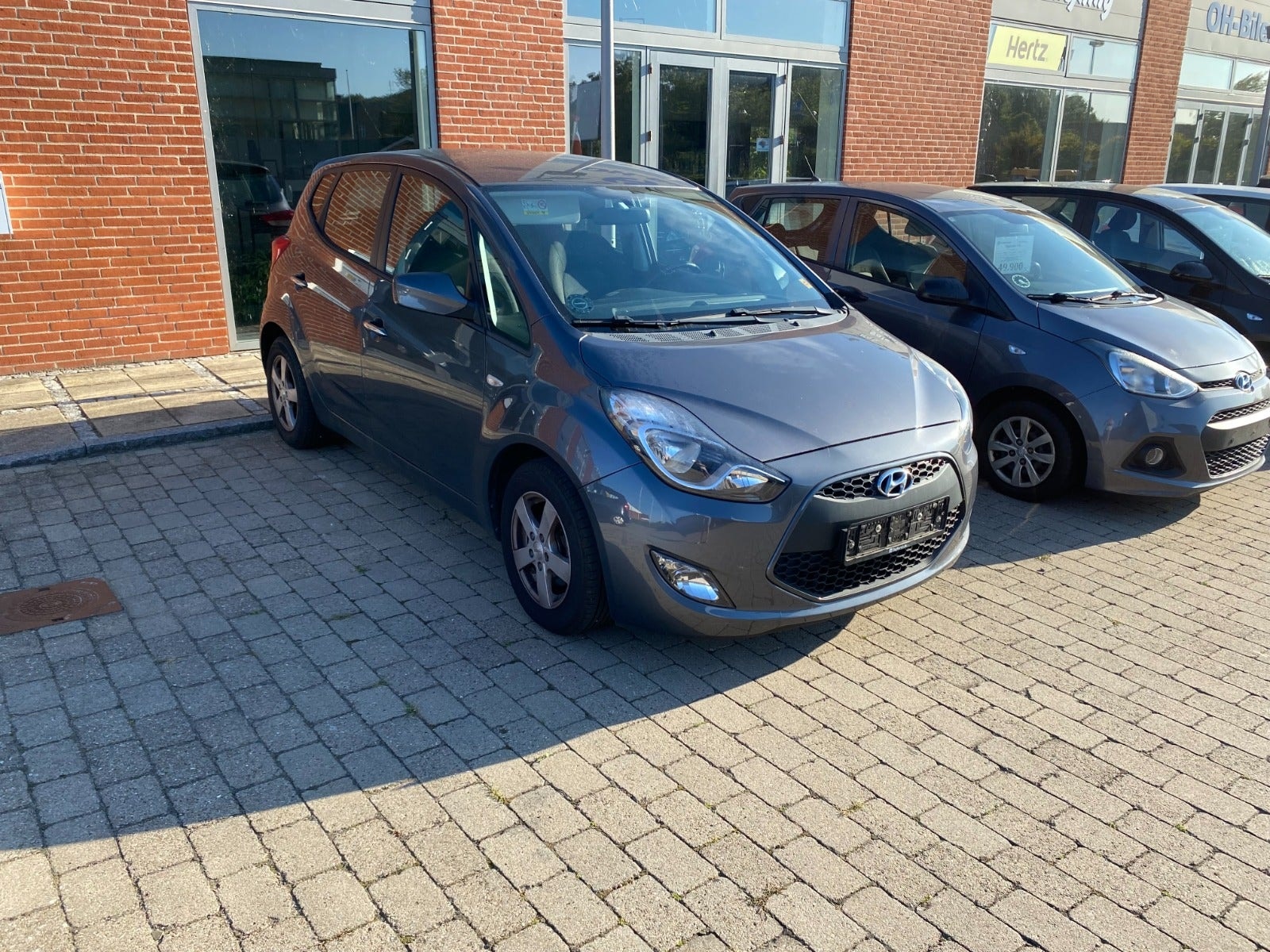 Hyundai ix20 1.4 blue Manual, 5-trins, 90ps, 2017