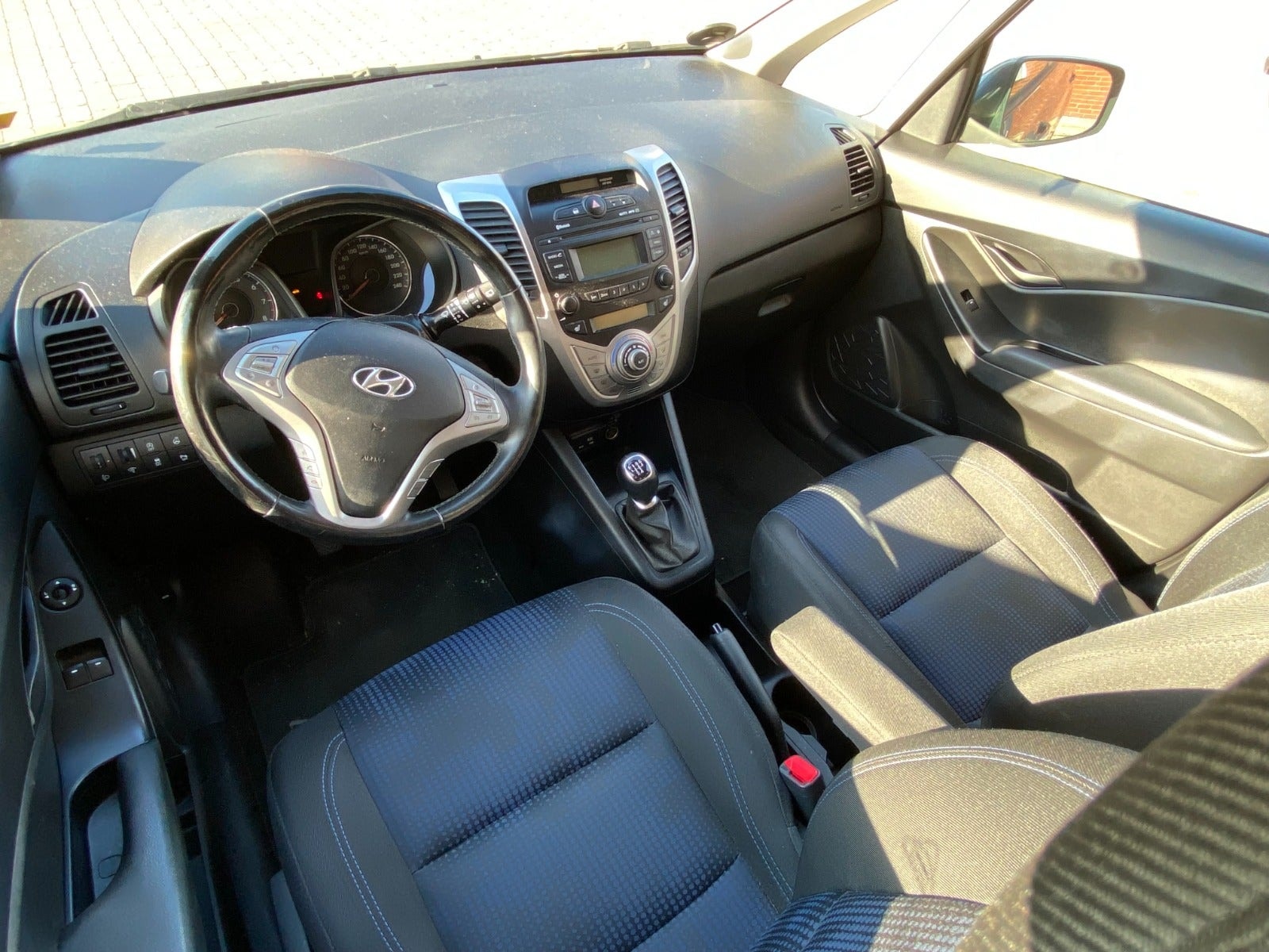 Hyundai ix20 1.4 blue Manual, 5-trins, 90ps, 2017