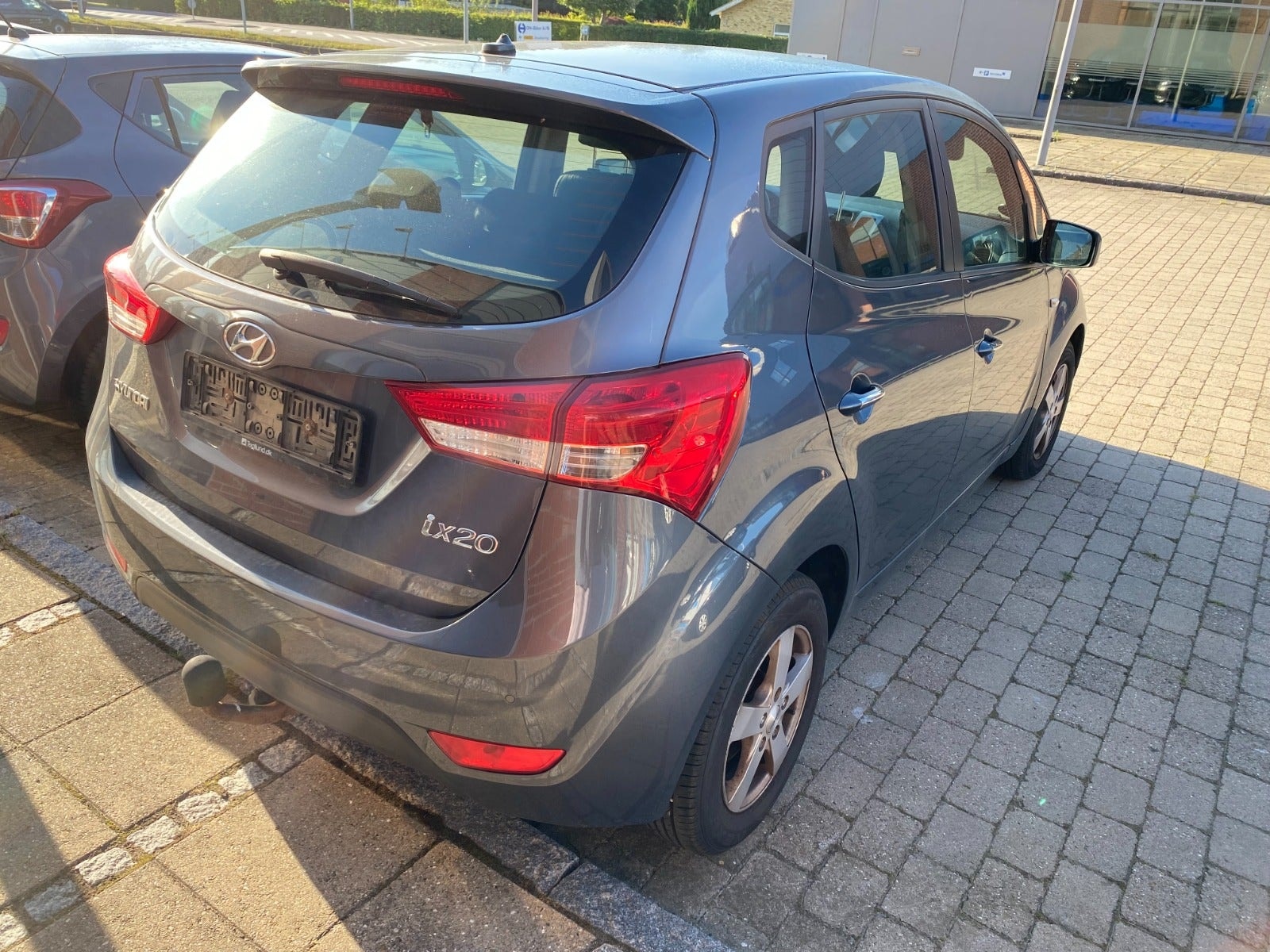 Hyundai ix20 1.4 blue Manual, 5-trins, 90ps, 2017