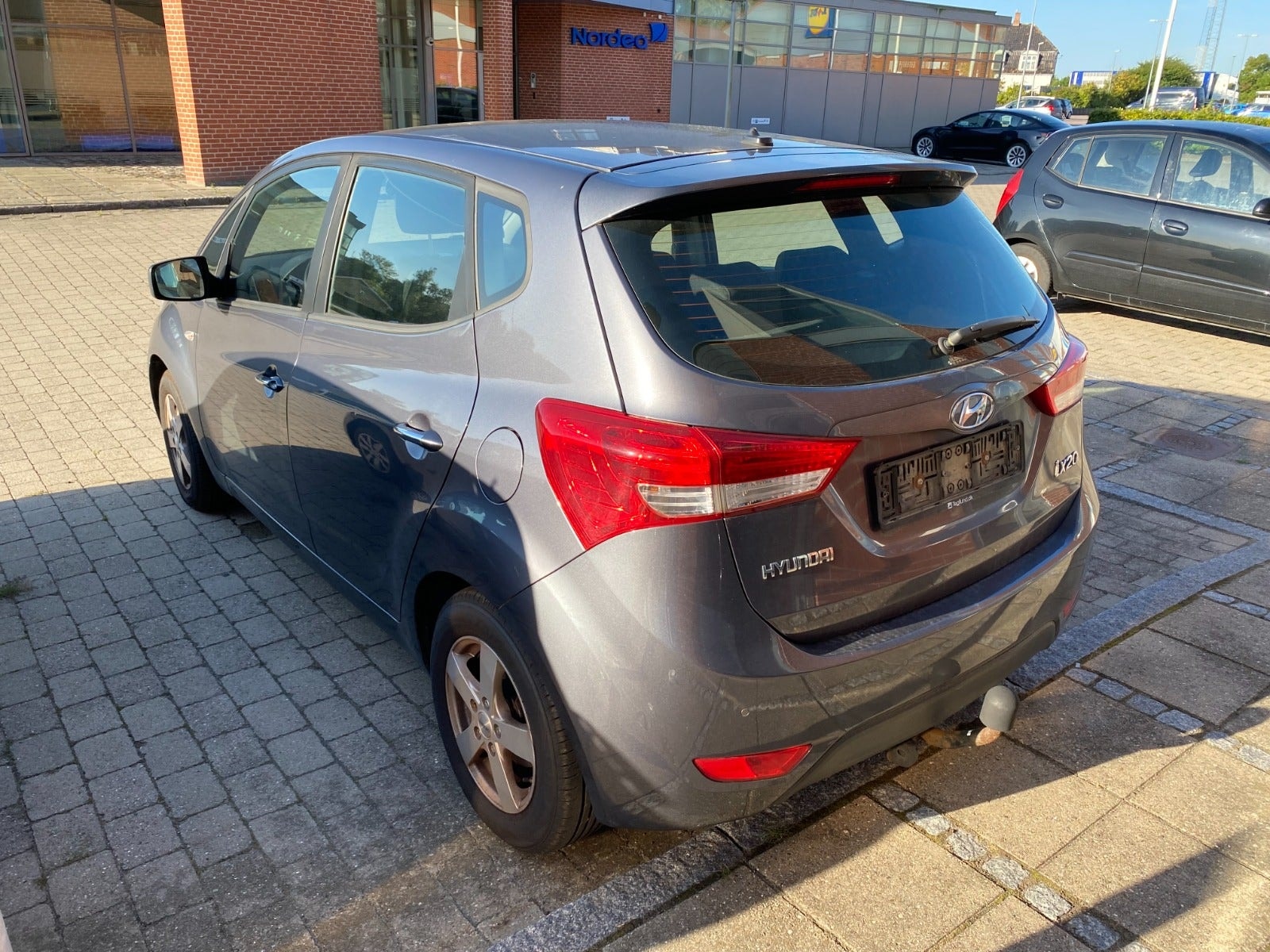 Hyundai ix20 1.4 blue Manual, 5-trins, 90ps, 2017