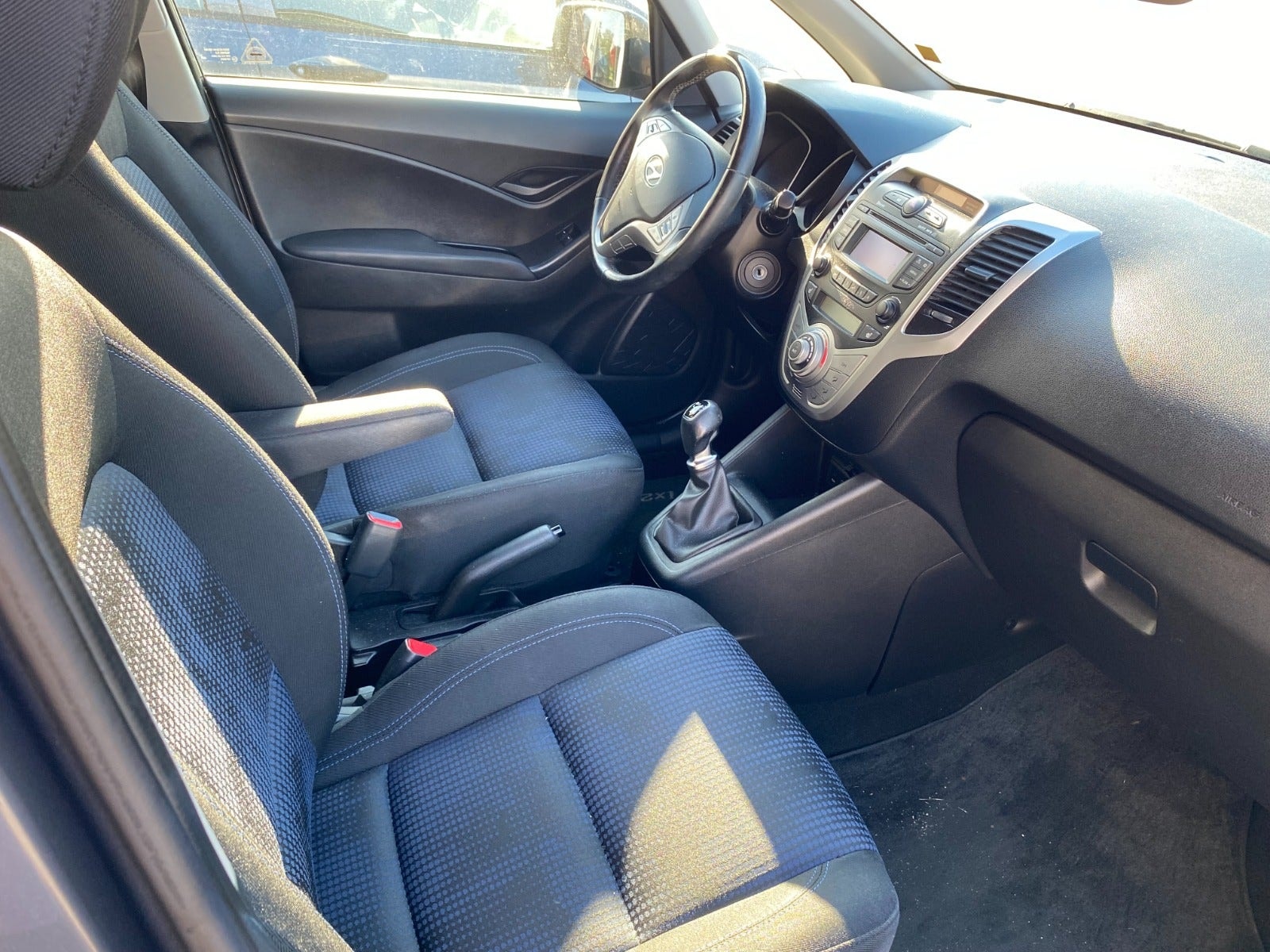Hyundai ix20 1.4 blue Manual, 5-trins, 90ps, 2017