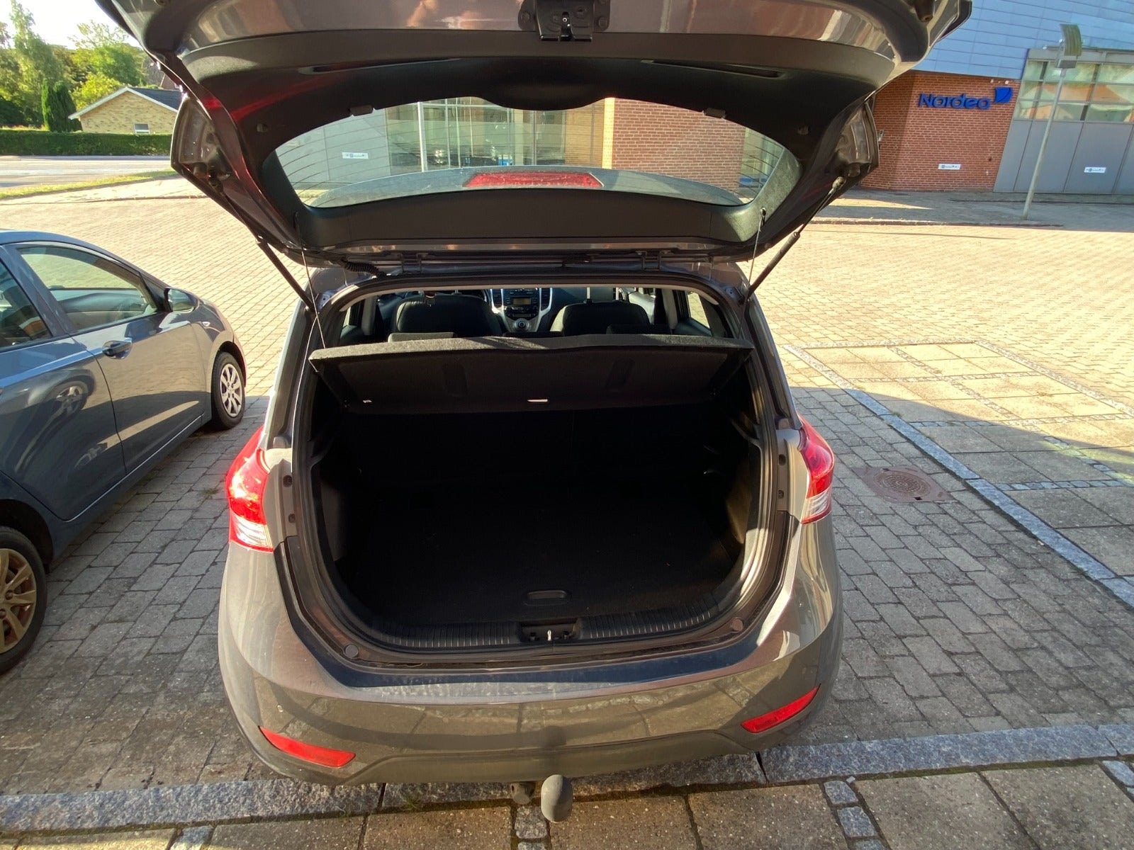 Hyundai ix20 1.4 blue Manual, 5-trins, 90ps, 2017