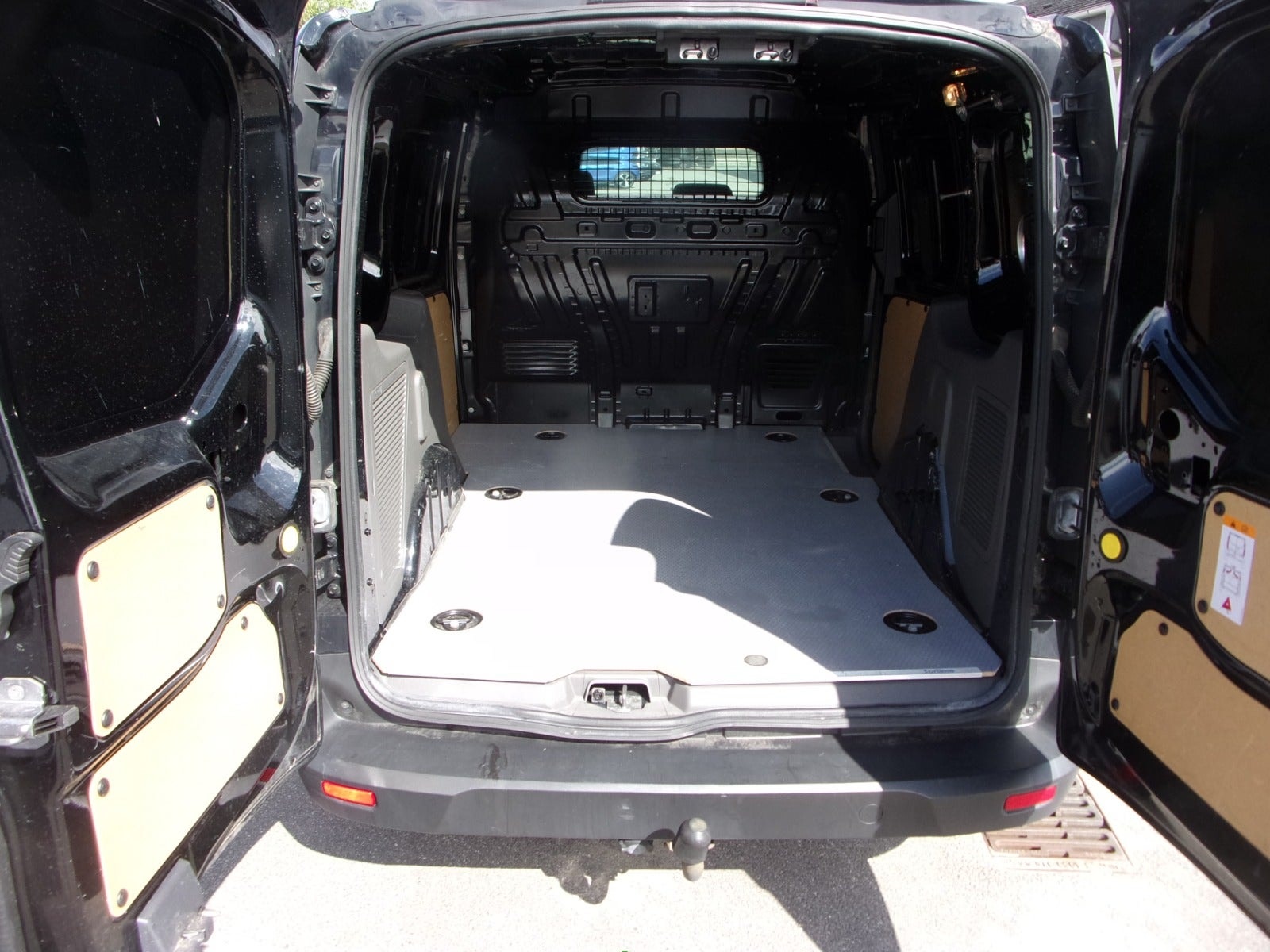 Ford Transit Connect 220 1.5 EcoBlue Manual, 100hp, 2018