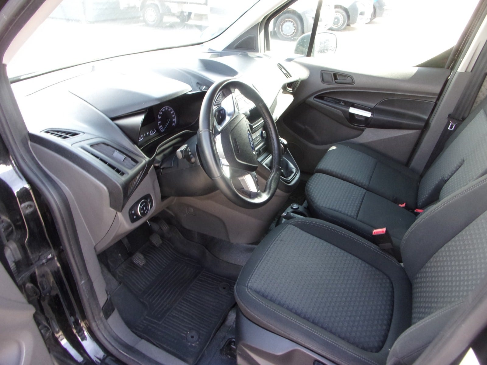 Ford Transit Connect 220 1.5 EcoBlue Manual, 100hp, 2018