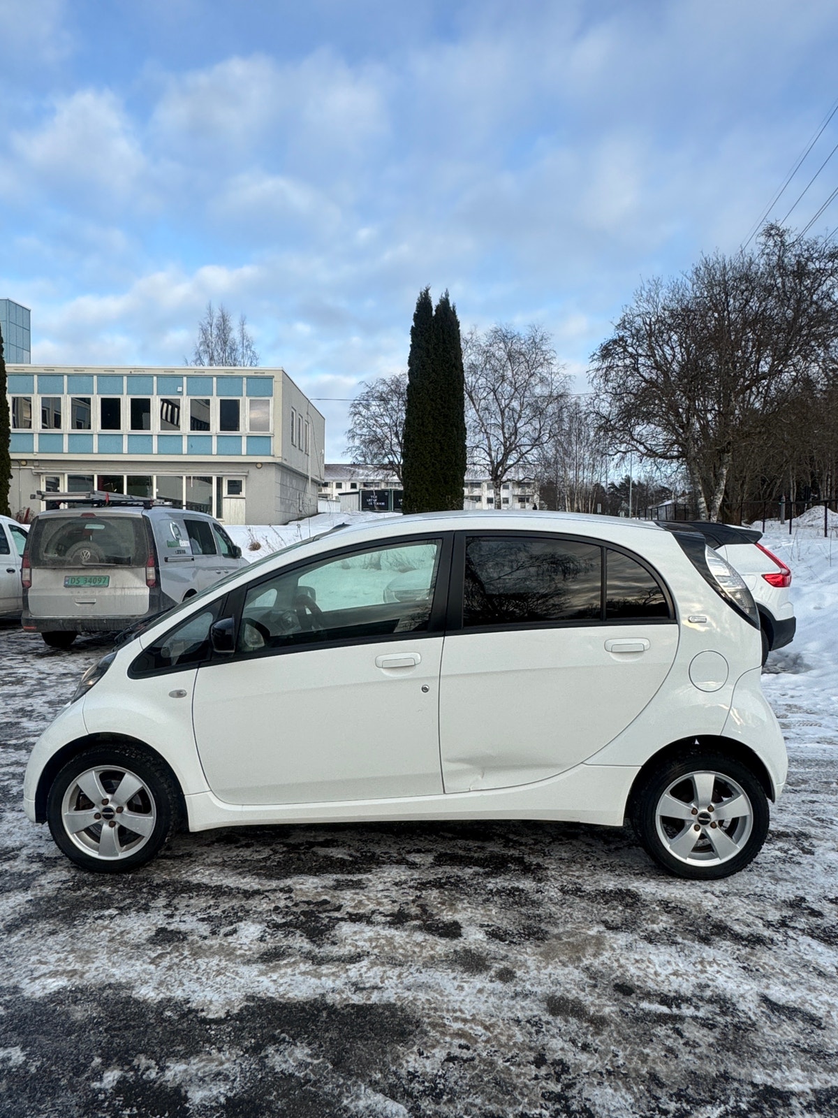 Citroën C-Zero 16 kWh, 67hp, 2012