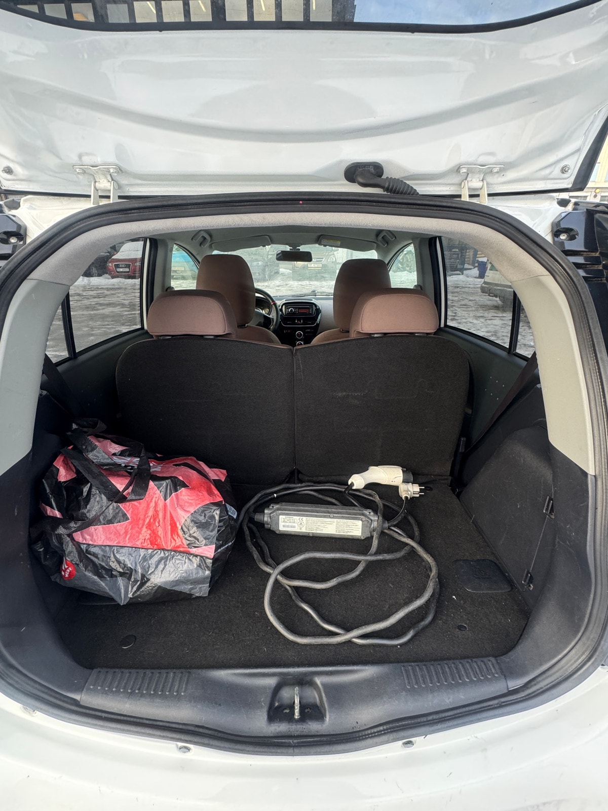 Citroën C-Zero 16 kWh, 67hp, 2012