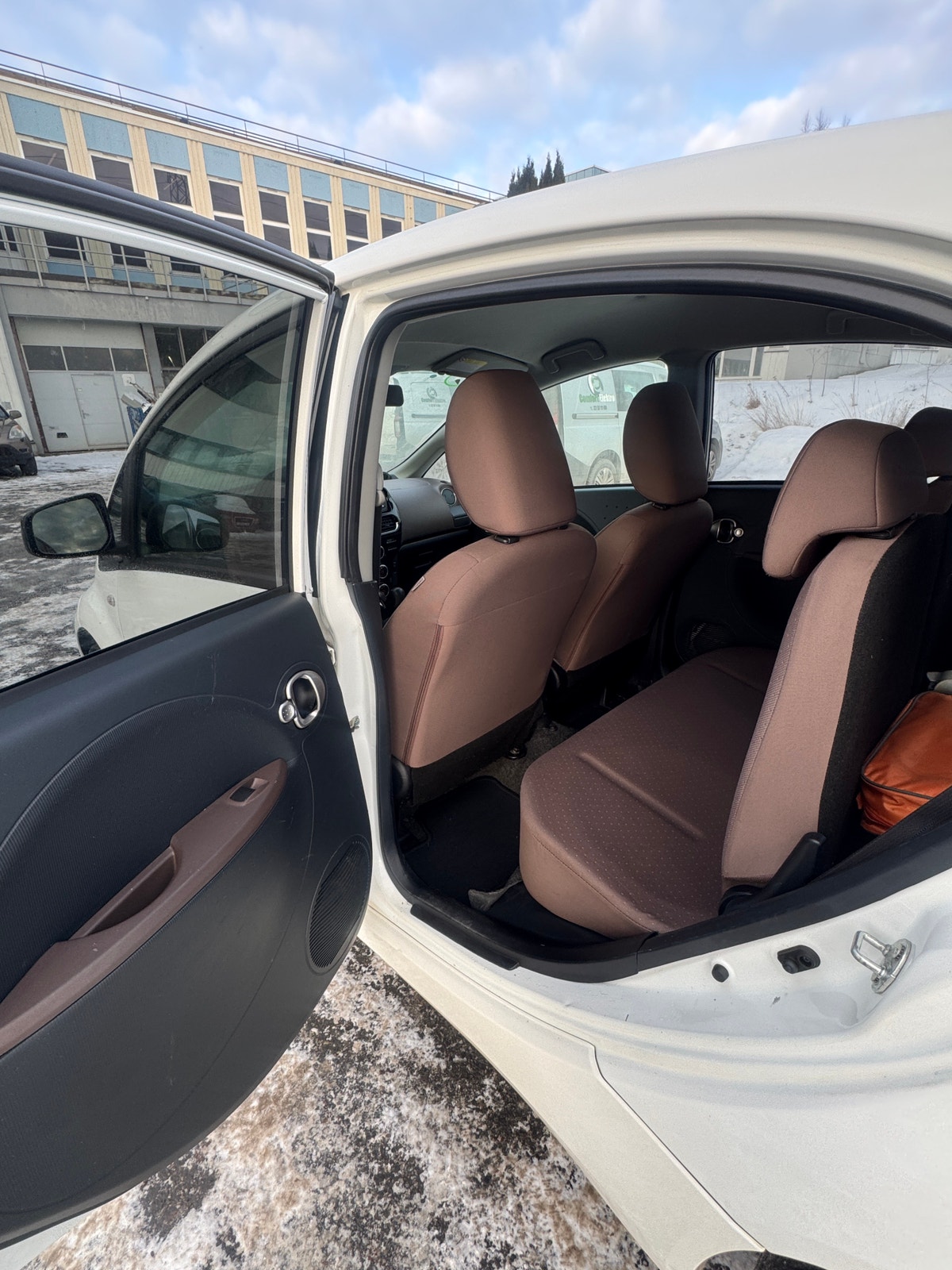 Citroën C-Zero 16 kWh, 67hp, 2012
