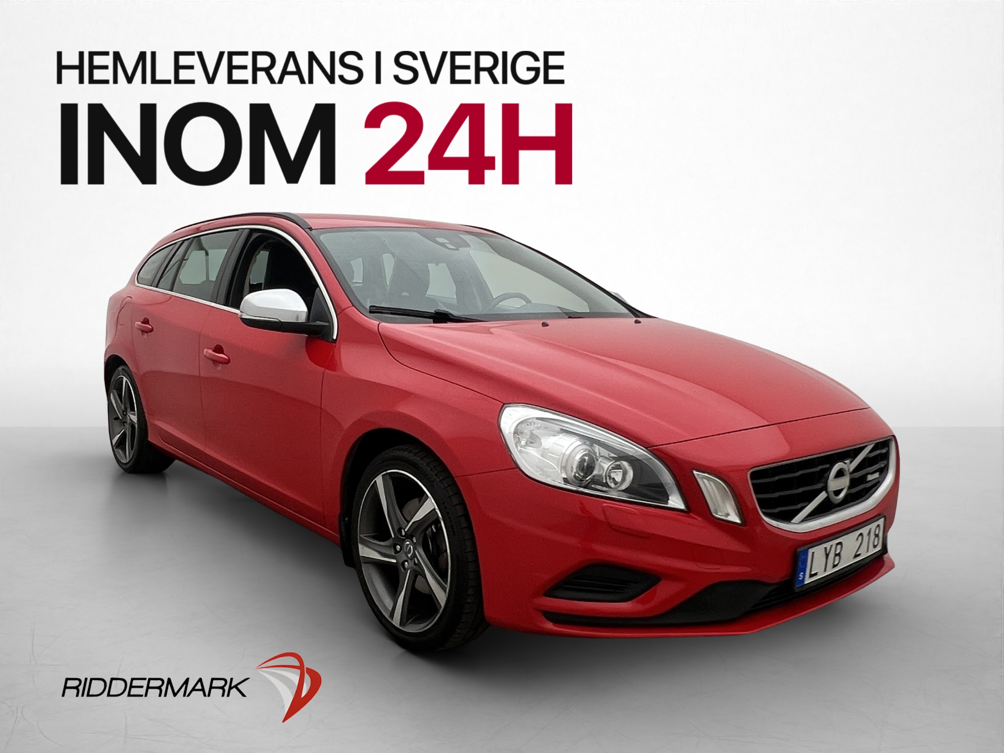 Volvo V60 T5 Powershift, 240hp, 2012