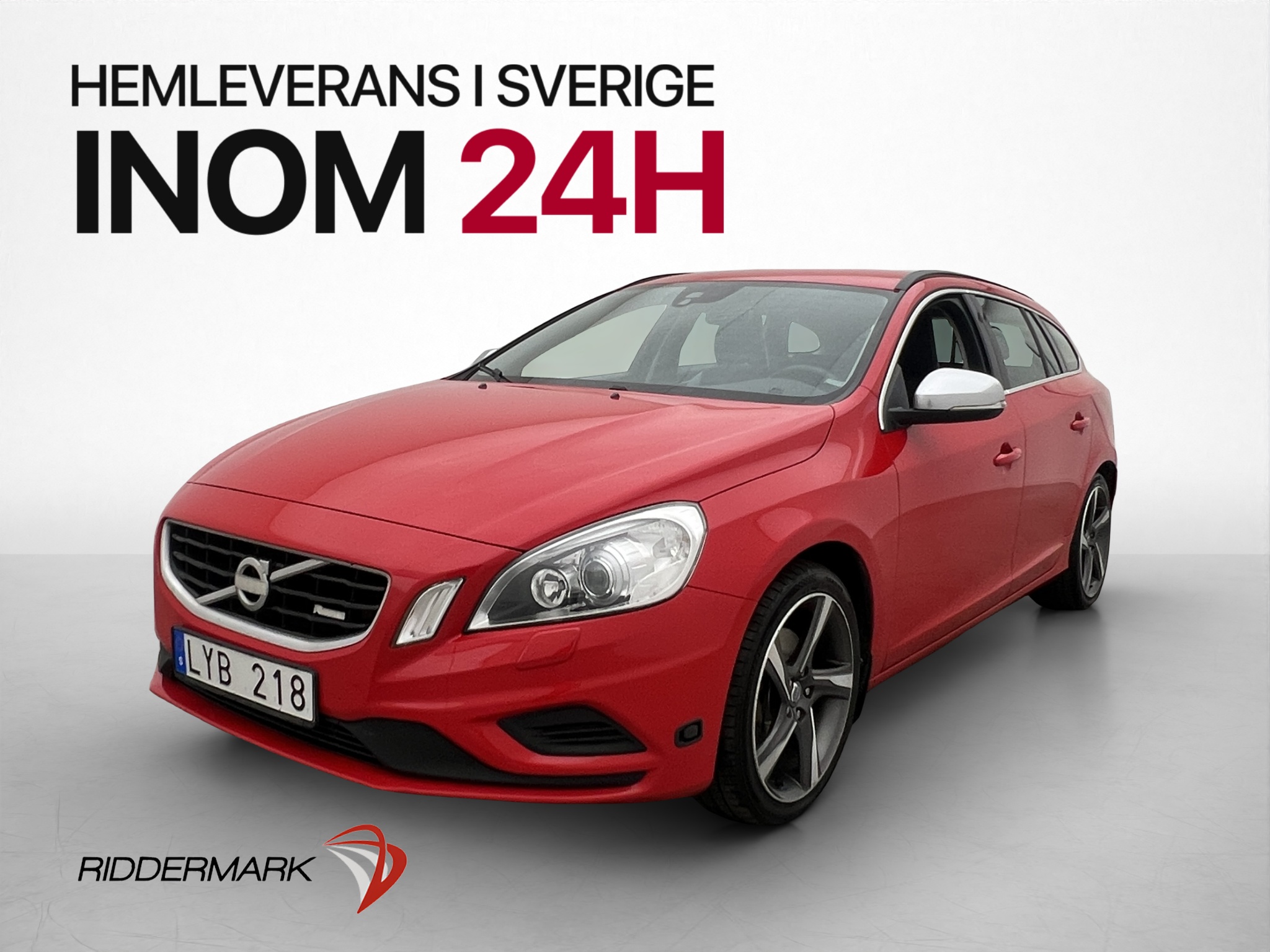 Volvo V60 T5 Powershift, 240hp, 2012