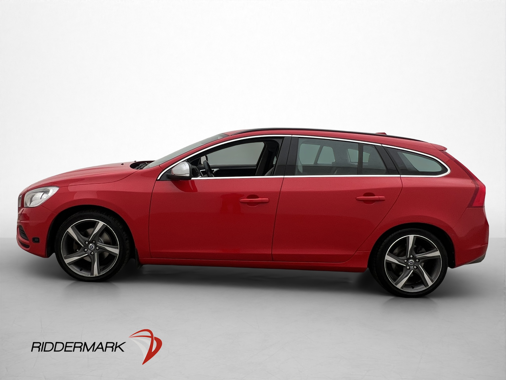 Volvo V60 T5 Powershift, 240hp, 2012