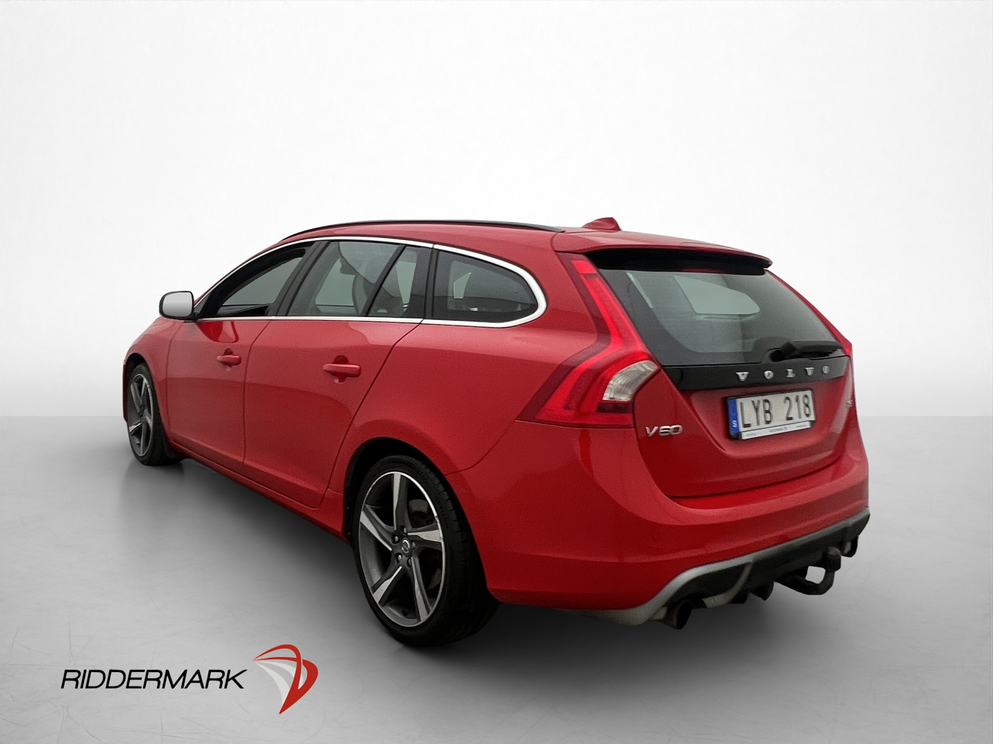 Volvo V60 T5 Powershift, 240hp, 2012