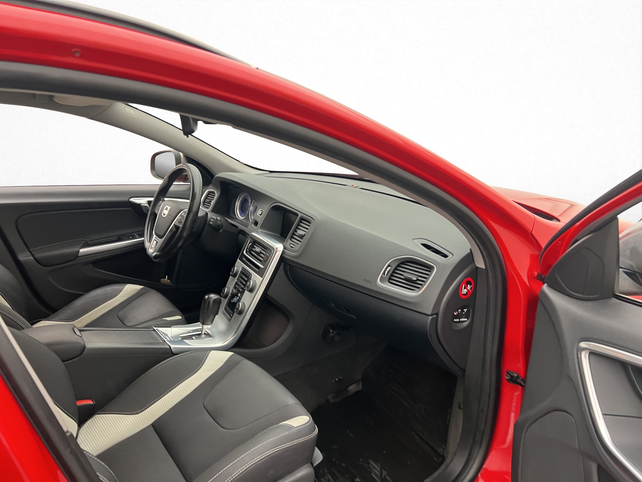 Volvo V60 T5 Powershift, 240hp, 2012