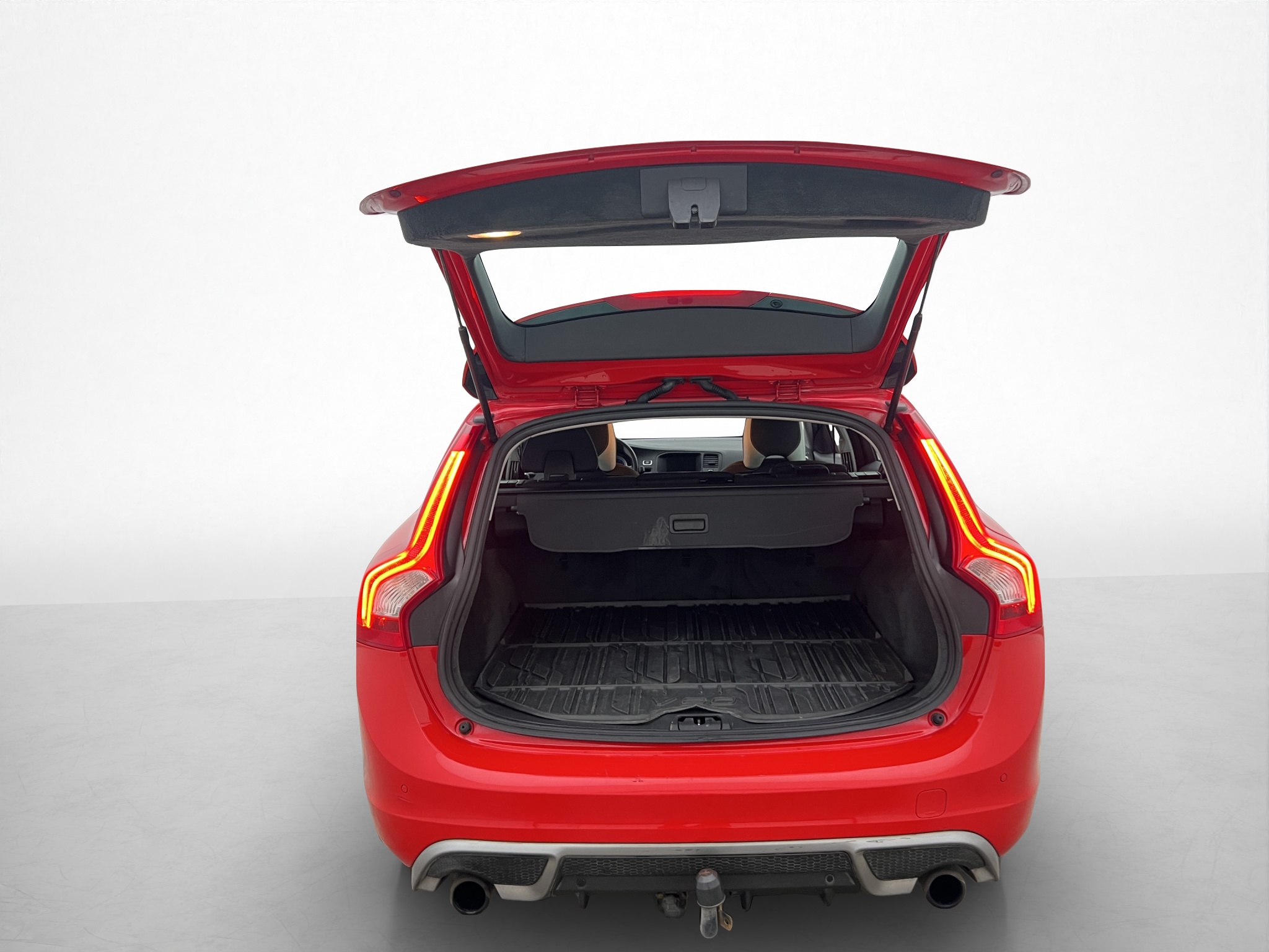 Volvo V60 T5 Powershift, 240hp, 2012