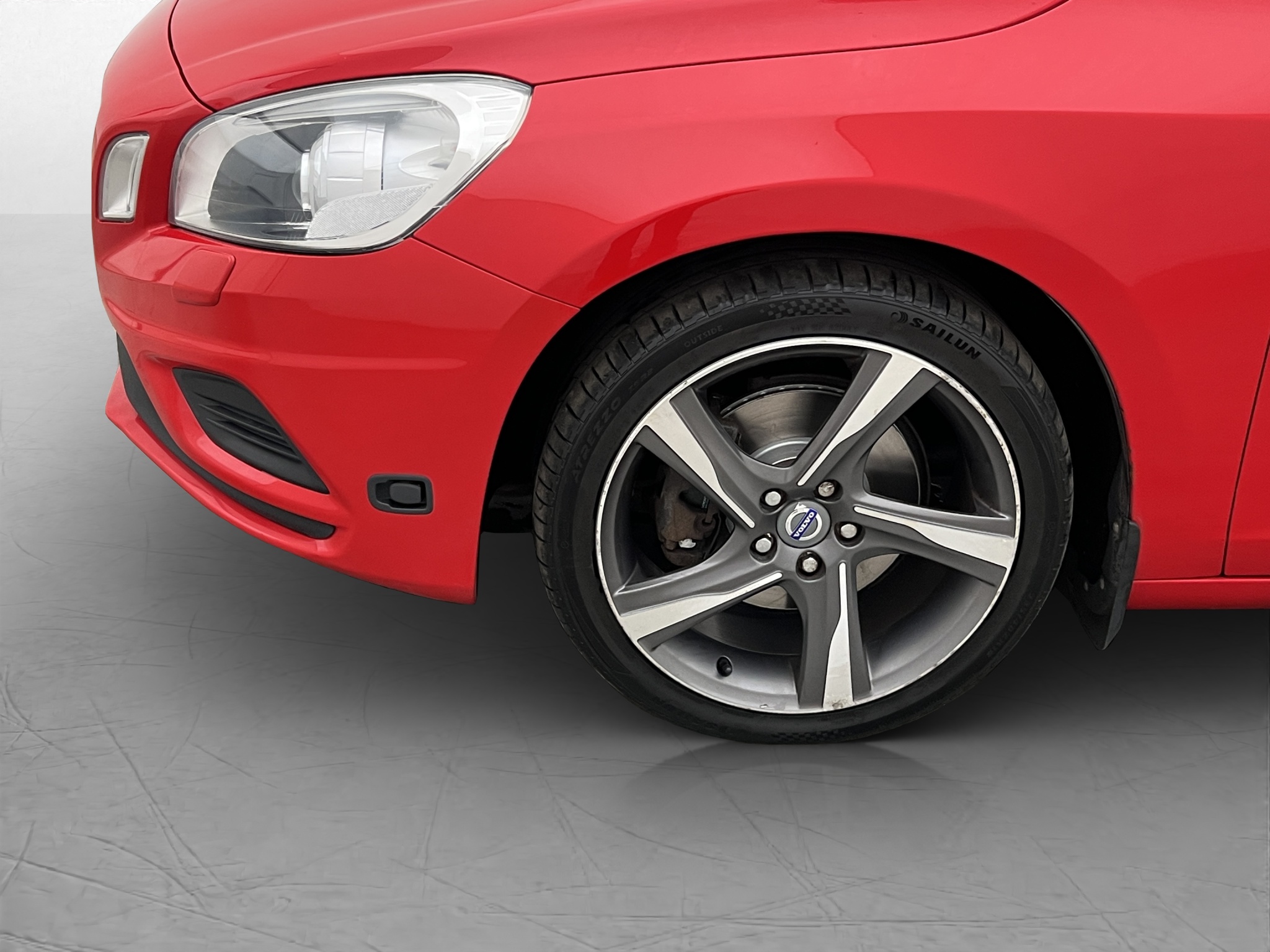 Volvo V60 T5 Powershift, 240hp, 2012