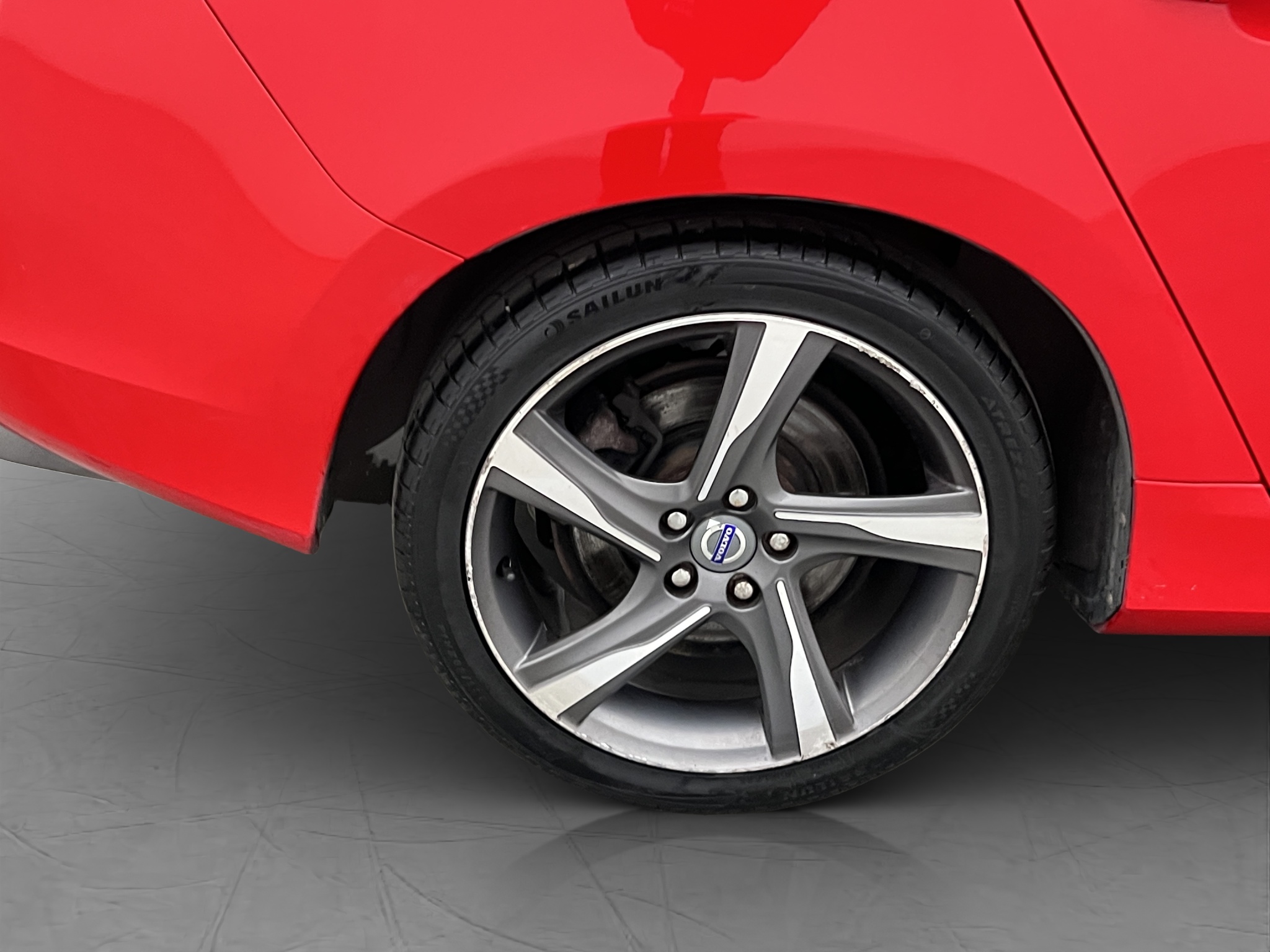 Volvo V60 T5 Powershift, 240hp, 2012