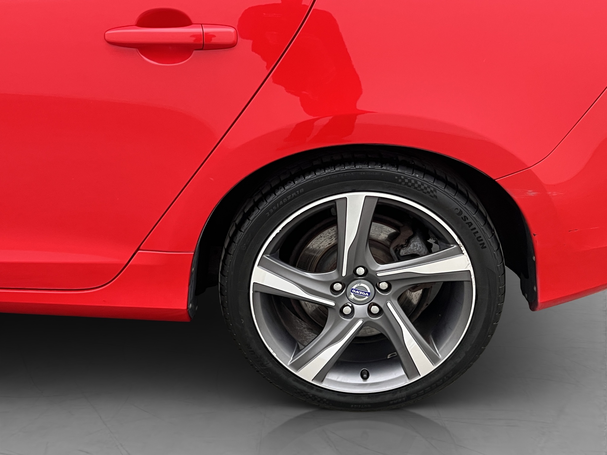 Volvo V60 T5 Powershift, 240hp, 2012