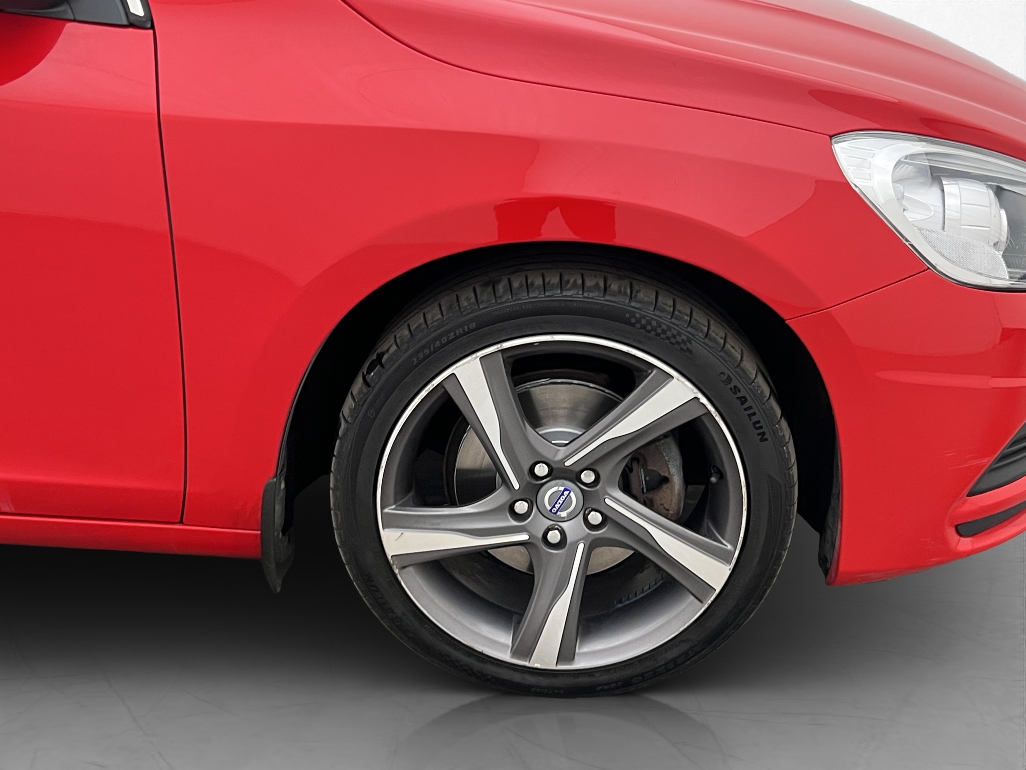 Volvo V60 T5 Powershift, 240hp, 2012