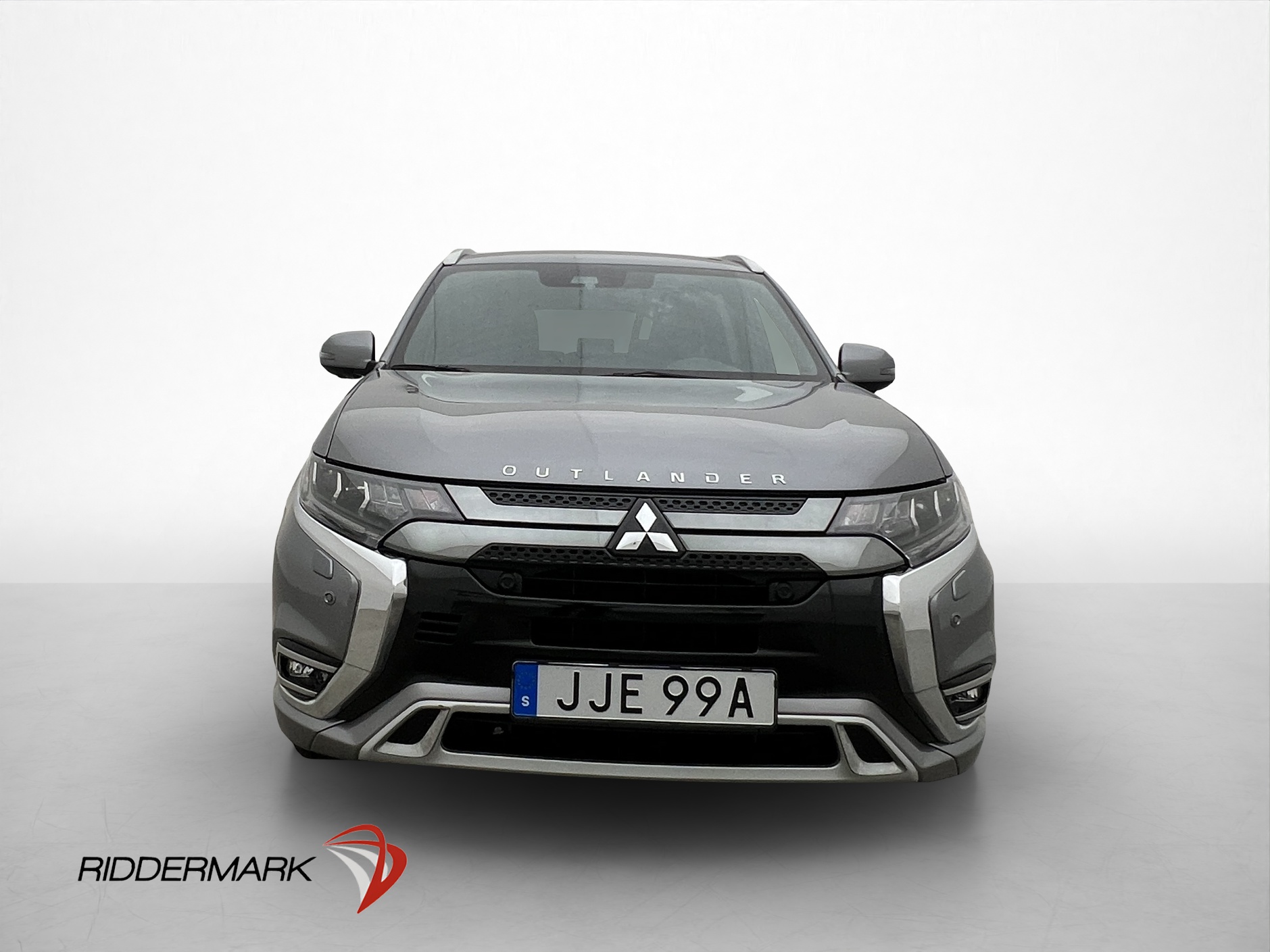 Mitsubishi Outlander PHEV CVT, 224hk, 2020