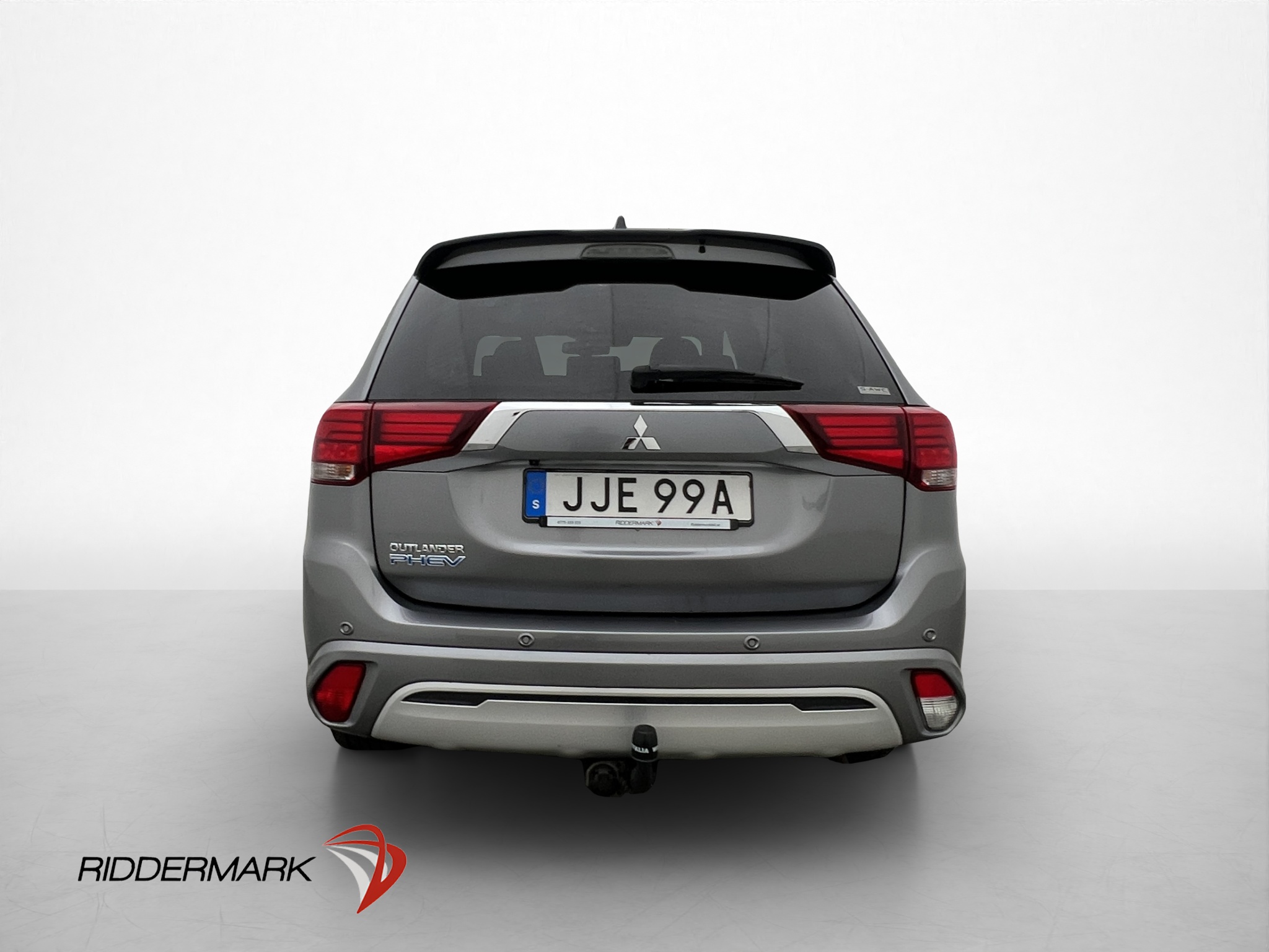 Mitsubishi Outlander PHEV CVT, 224hk, 2020