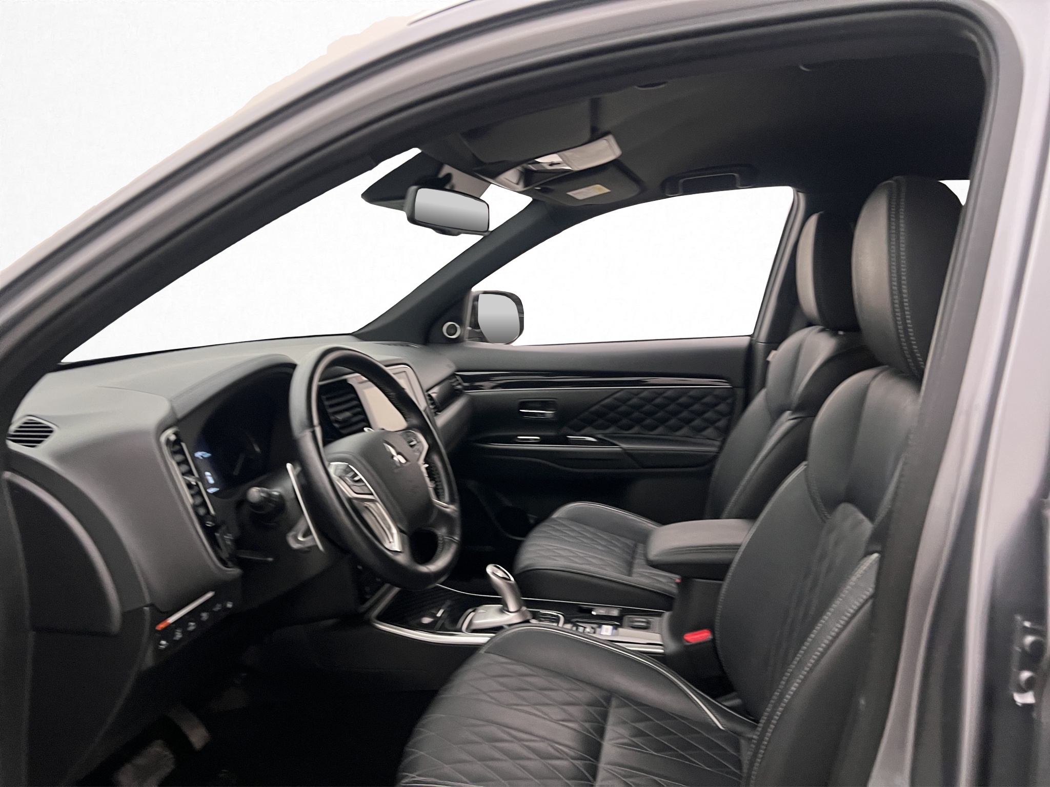 Mitsubishi Outlander PHEV CVT, 224hk, 2020