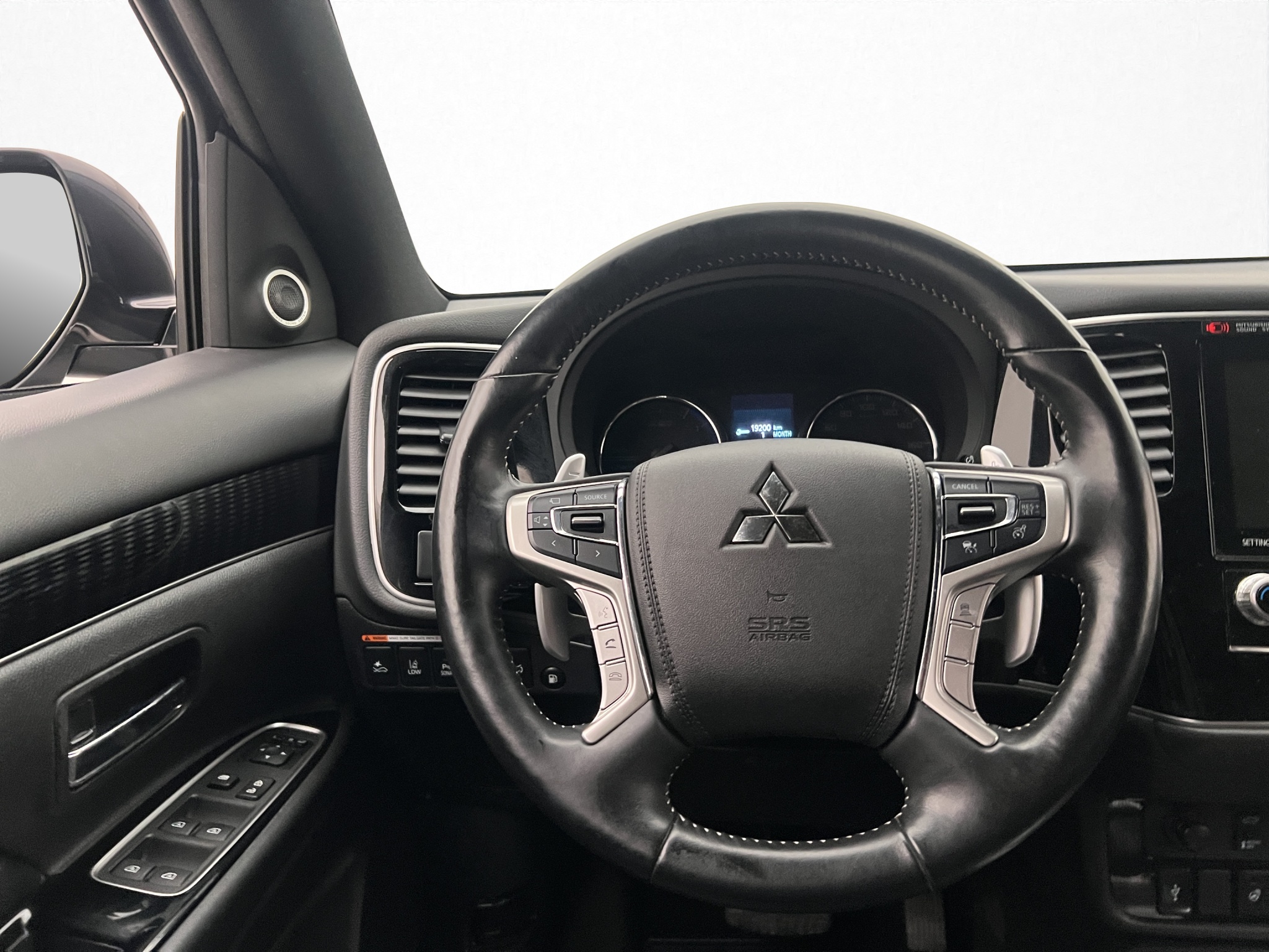 Mitsubishi Outlander PHEV CVT, 224hk, 2020