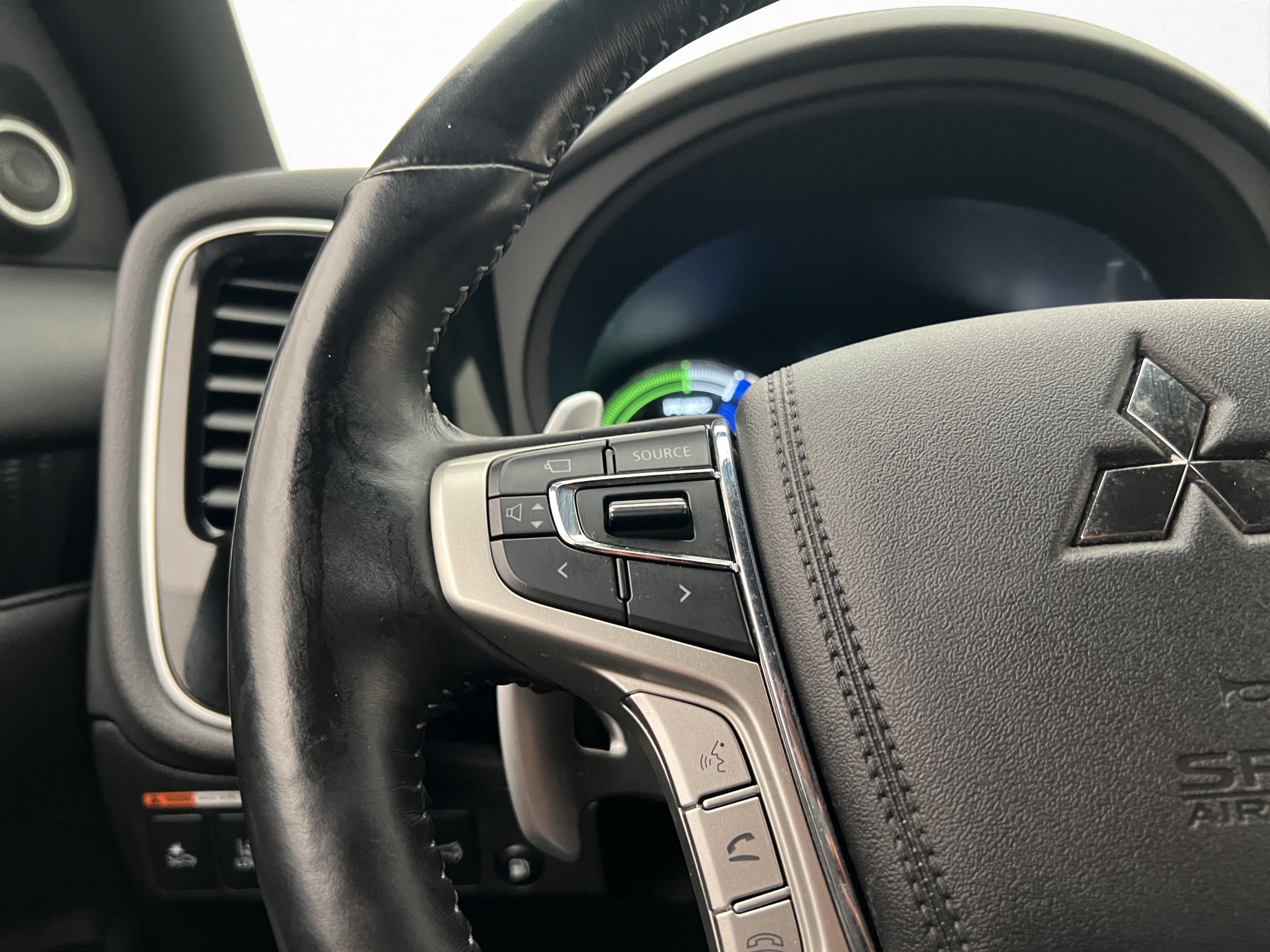 Mitsubishi Outlander PHEV CVT, 224hk, 2020
