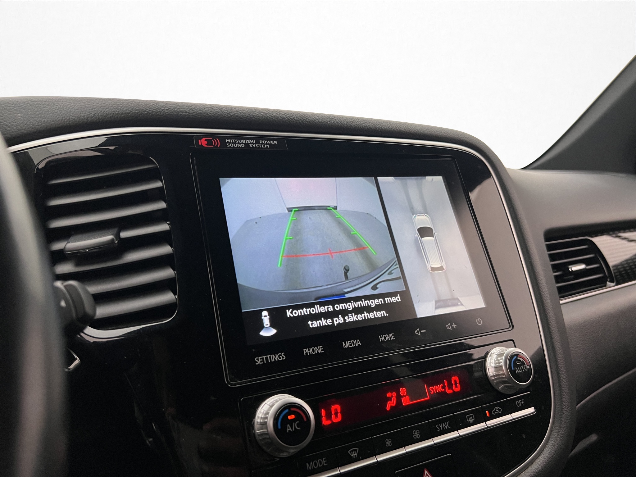 Mitsubishi Outlander PHEV CVT, 224hk, 2020