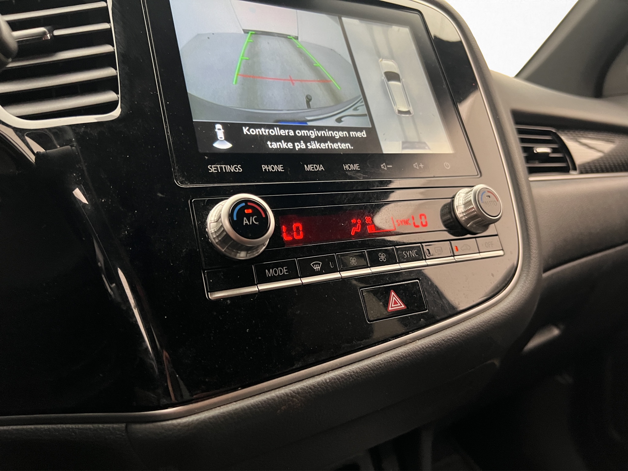 Mitsubishi Outlander PHEV CVT, 224hk, 2020