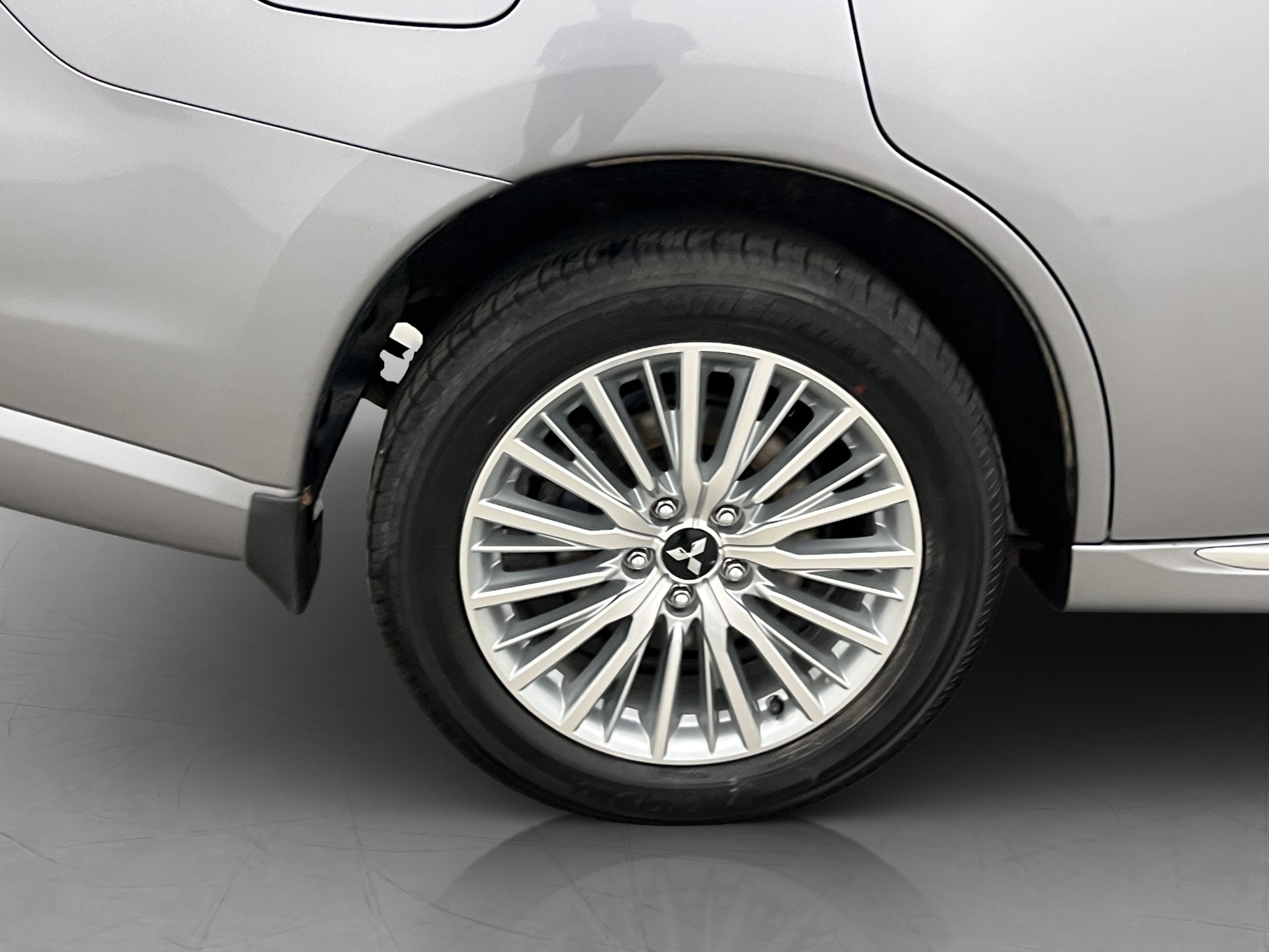 Mitsubishi Outlander PHEV CVT, 224hk, 2020