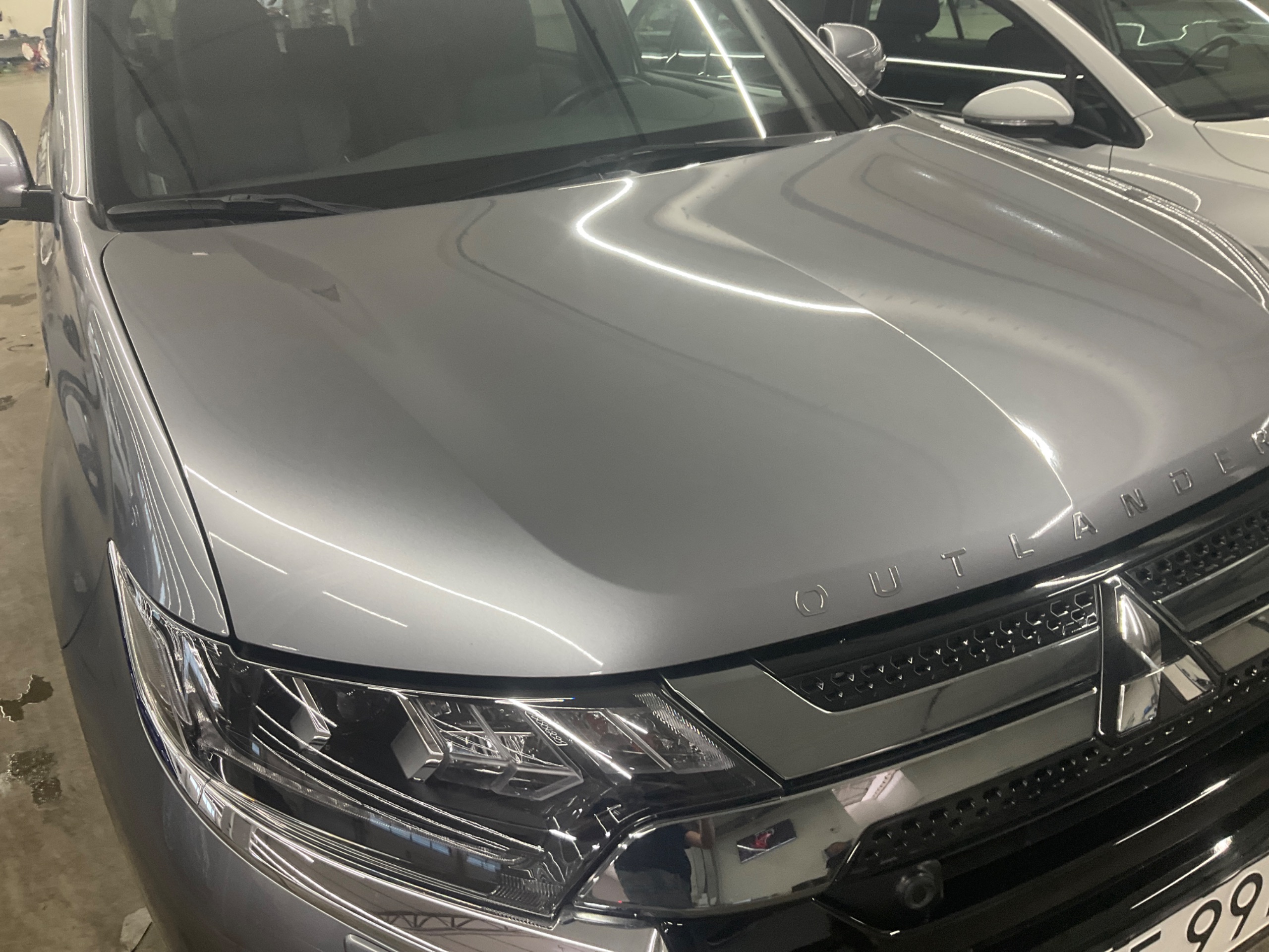 Mitsubishi Outlander PHEV CVT, 224hk, 2020