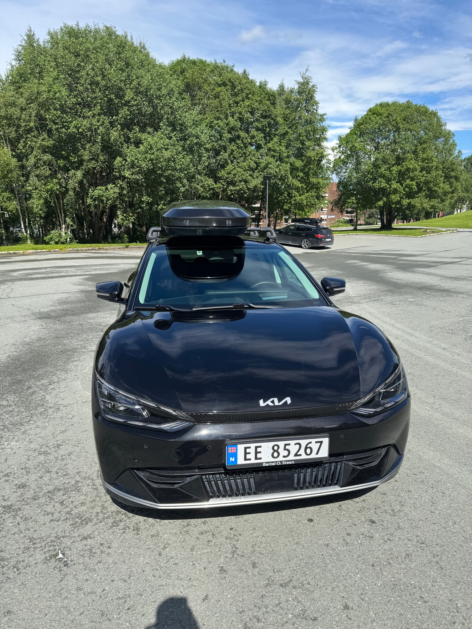 Kia EV6 77.4 kWh, 228hp, 2023