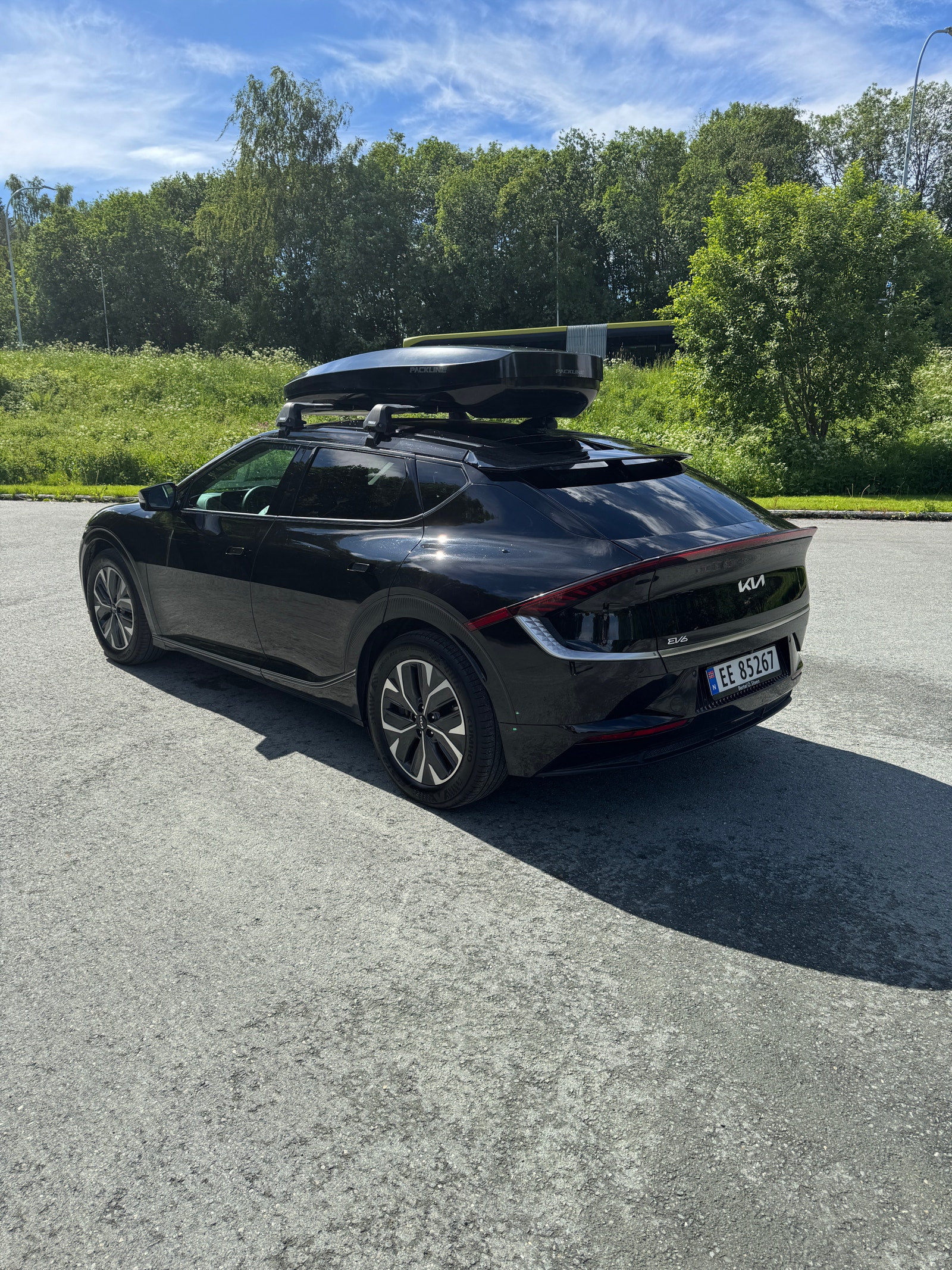 Kia EV6 77.4 kWh, 228hp, 2023